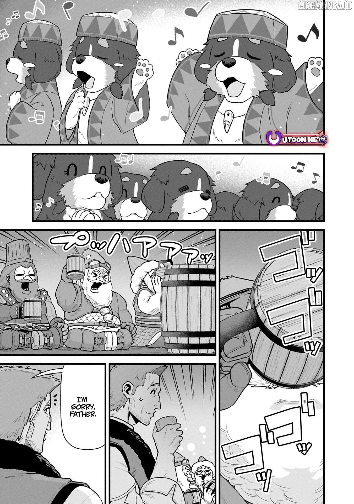 The Population Of The Frontier Owner Starts With 0. Chapter 61.2 - page 5
