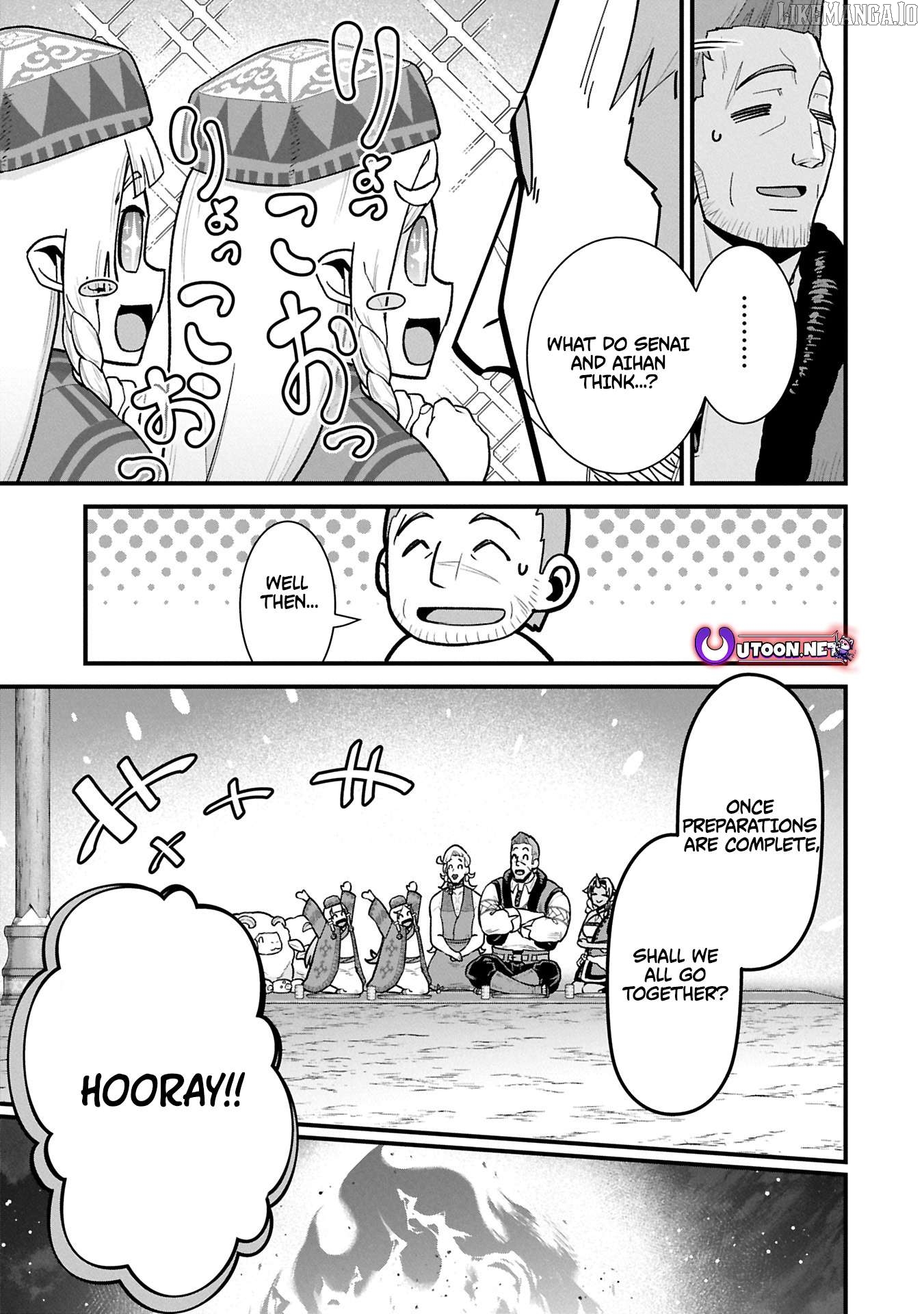 The Population Of The Frontier Owner Starts With 0. Chapter 61.2 - page 9