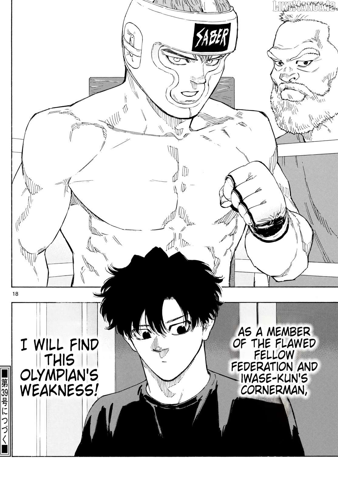 Red Blue Chapter 163 - page 18