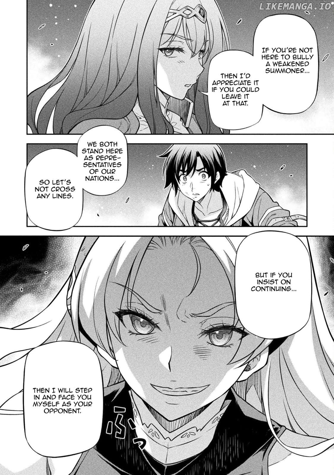 Drawing: The Greatest Mangaka Becomes A Skilled “Martial Artist” In Another World Chapter 132 - page 2