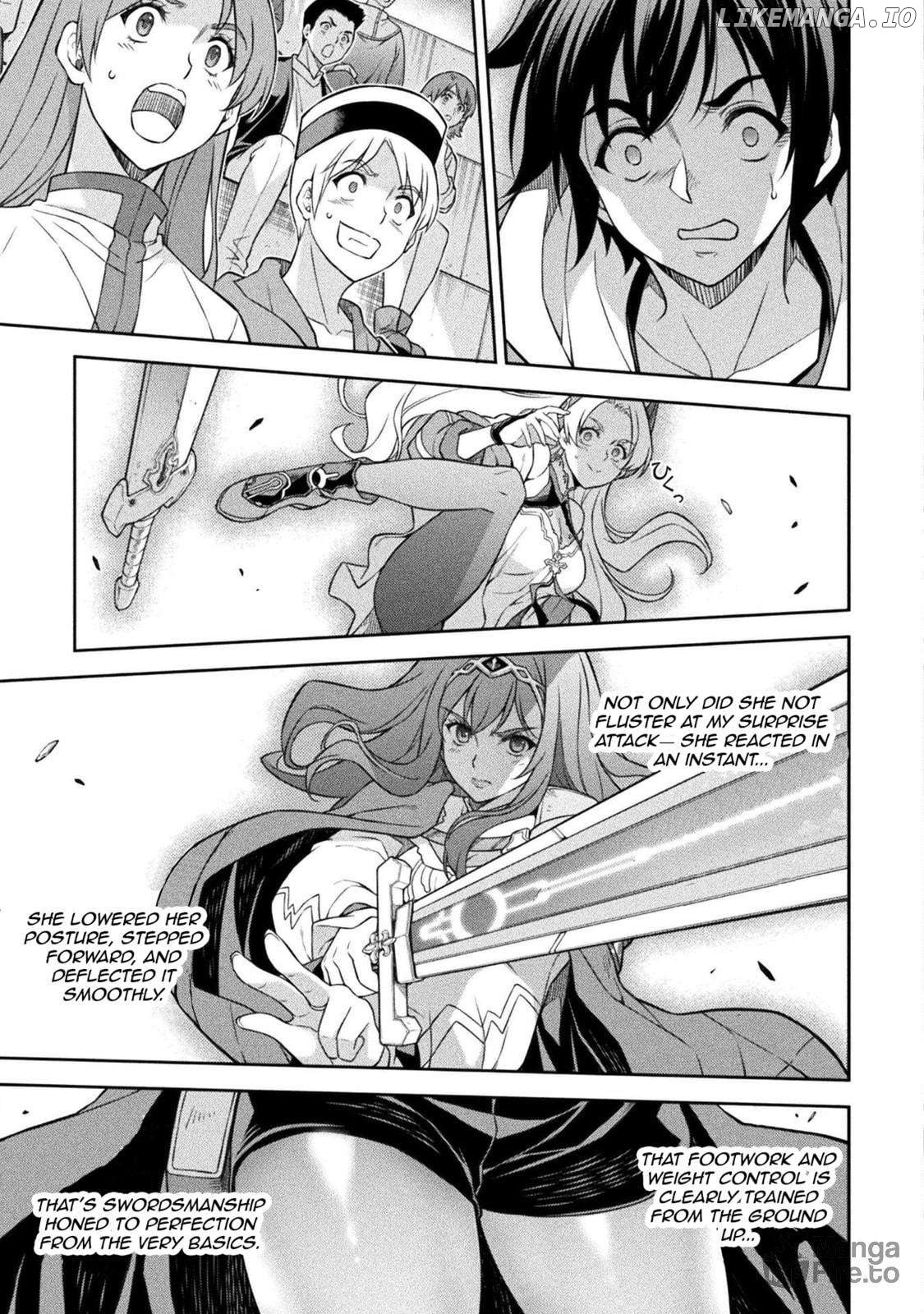Drawing: The Greatest Mangaka Becomes A Skilled “Martial Artist” In Another World Chapter 132 - page 5