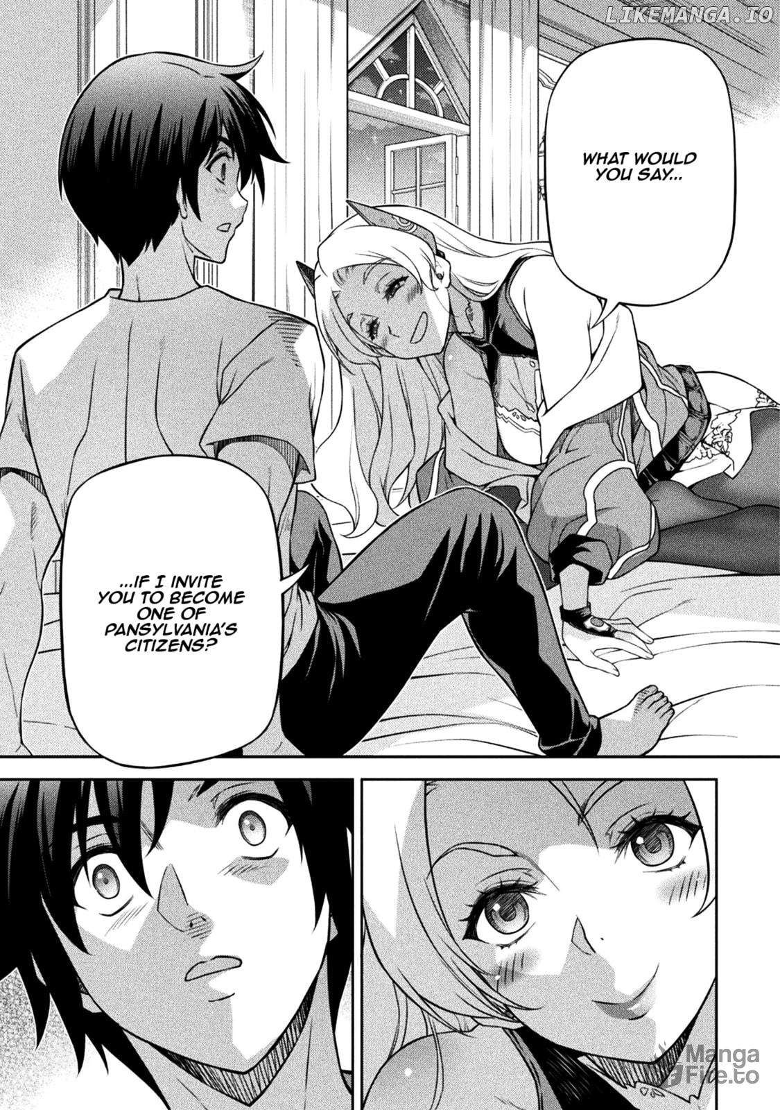 Drawing: The Greatest Mangaka Becomes A Skilled “Martial Artist” In Another World Chapter 133 - page 5