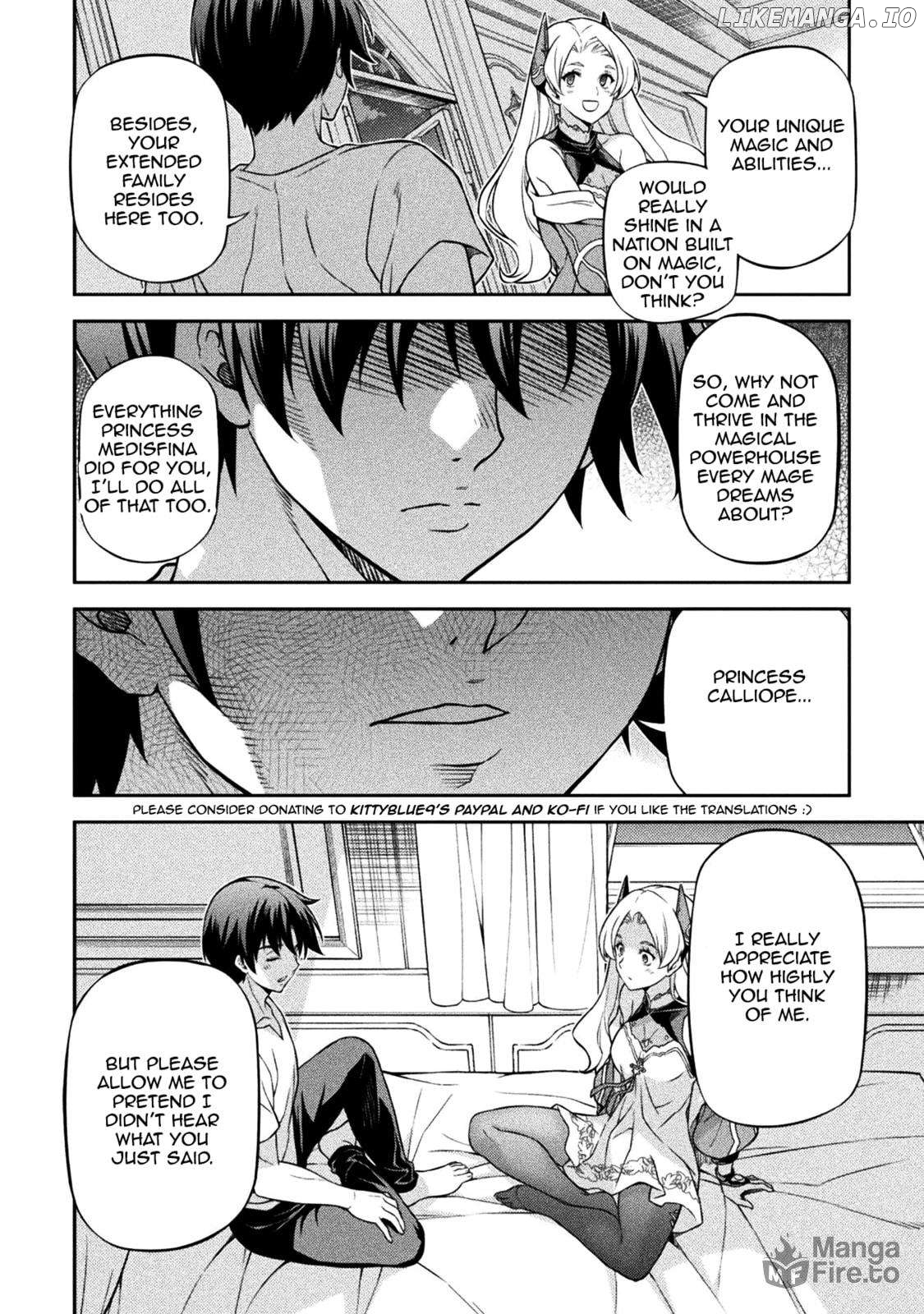 Drawing: The Greatest Mangaka Becomes A Skilled “Martial Artist” In Another World Chapter 133 - page 6