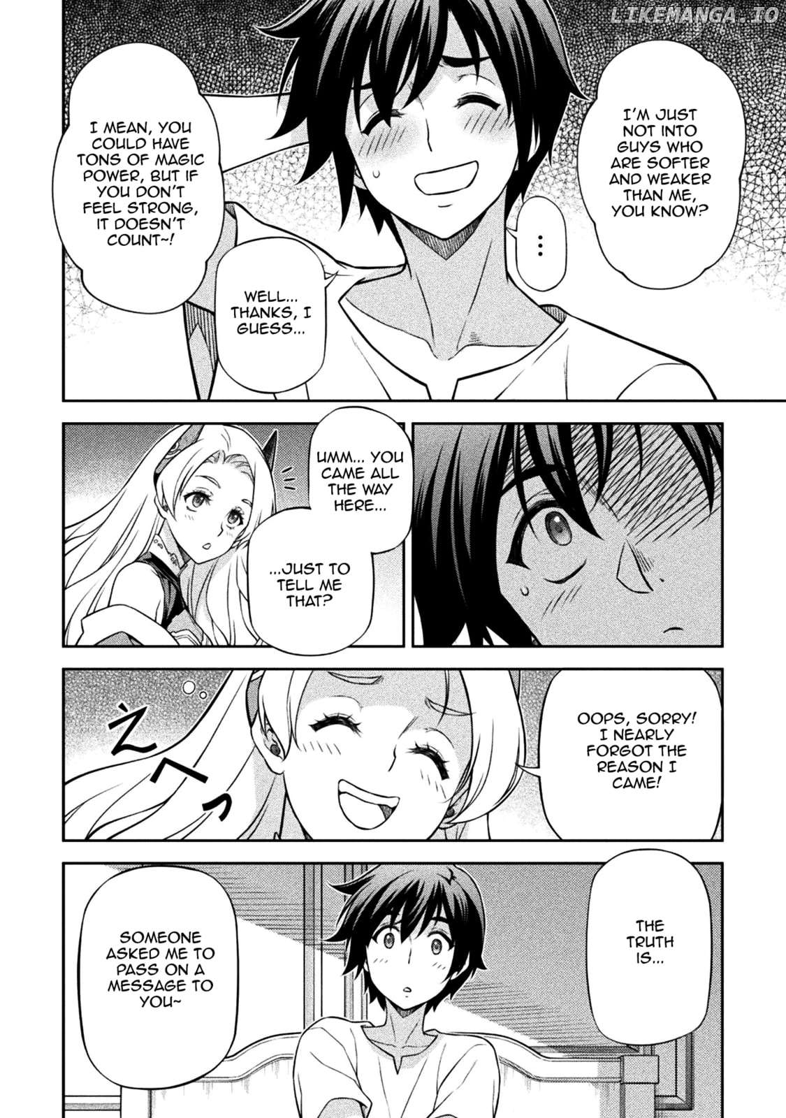 Drawing: The Greatest Mangaka Becomes A Skilled “Martial Artist” In Another World Chapter 133 - page 8