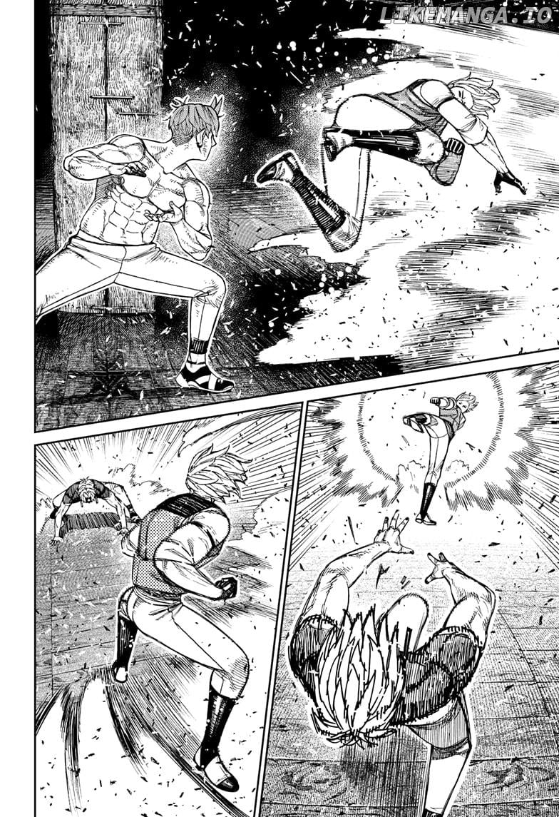 Dandadan - Manga Chapter 205 - page 12