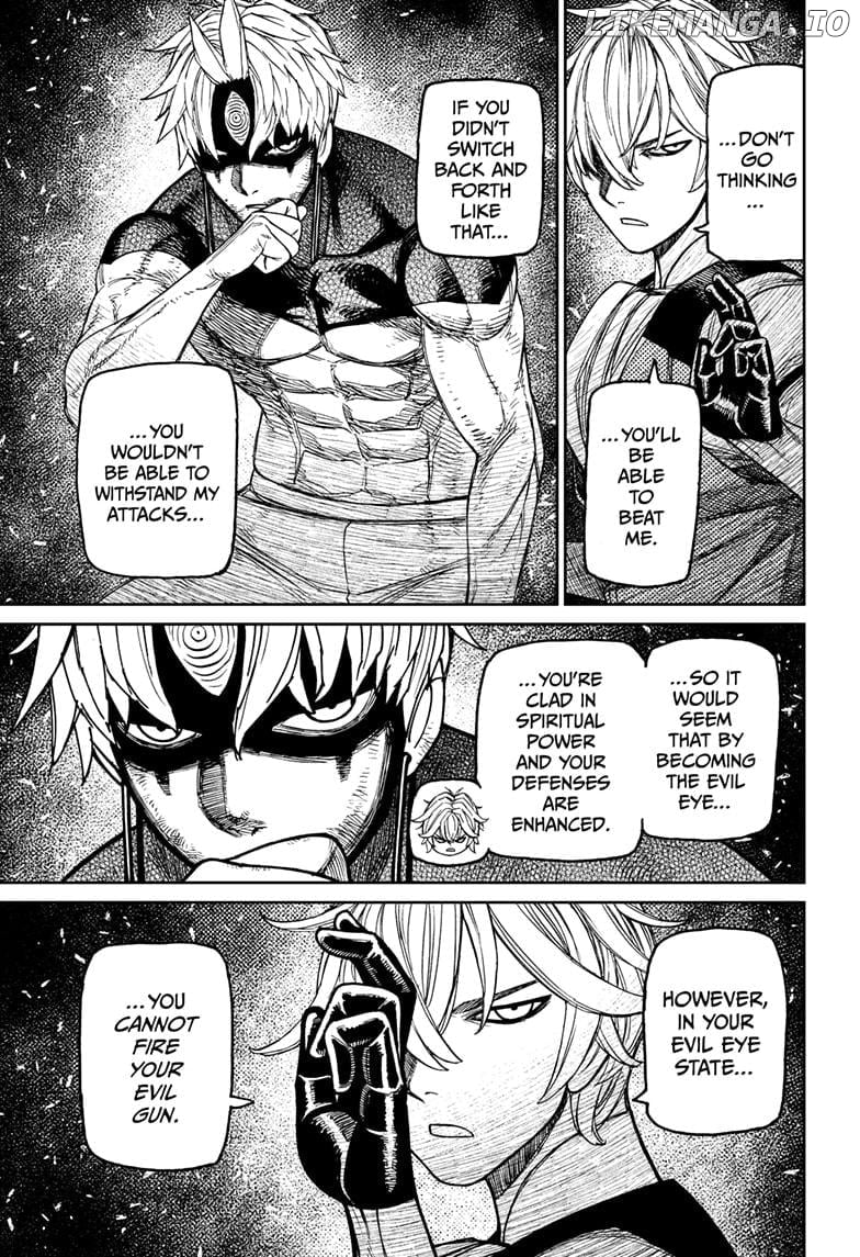 Dandadan - Manga Chapter 205 - page 13