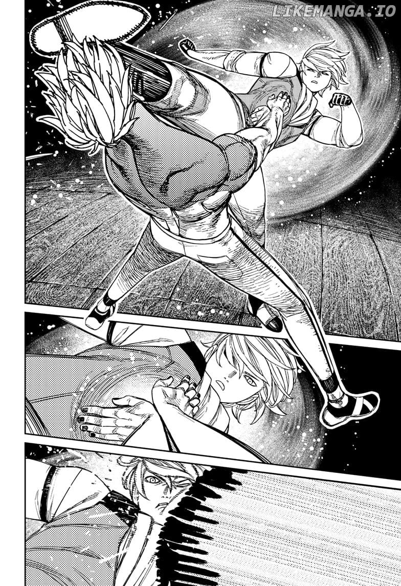 Dandadan - Manga Chapter 205 - page 16