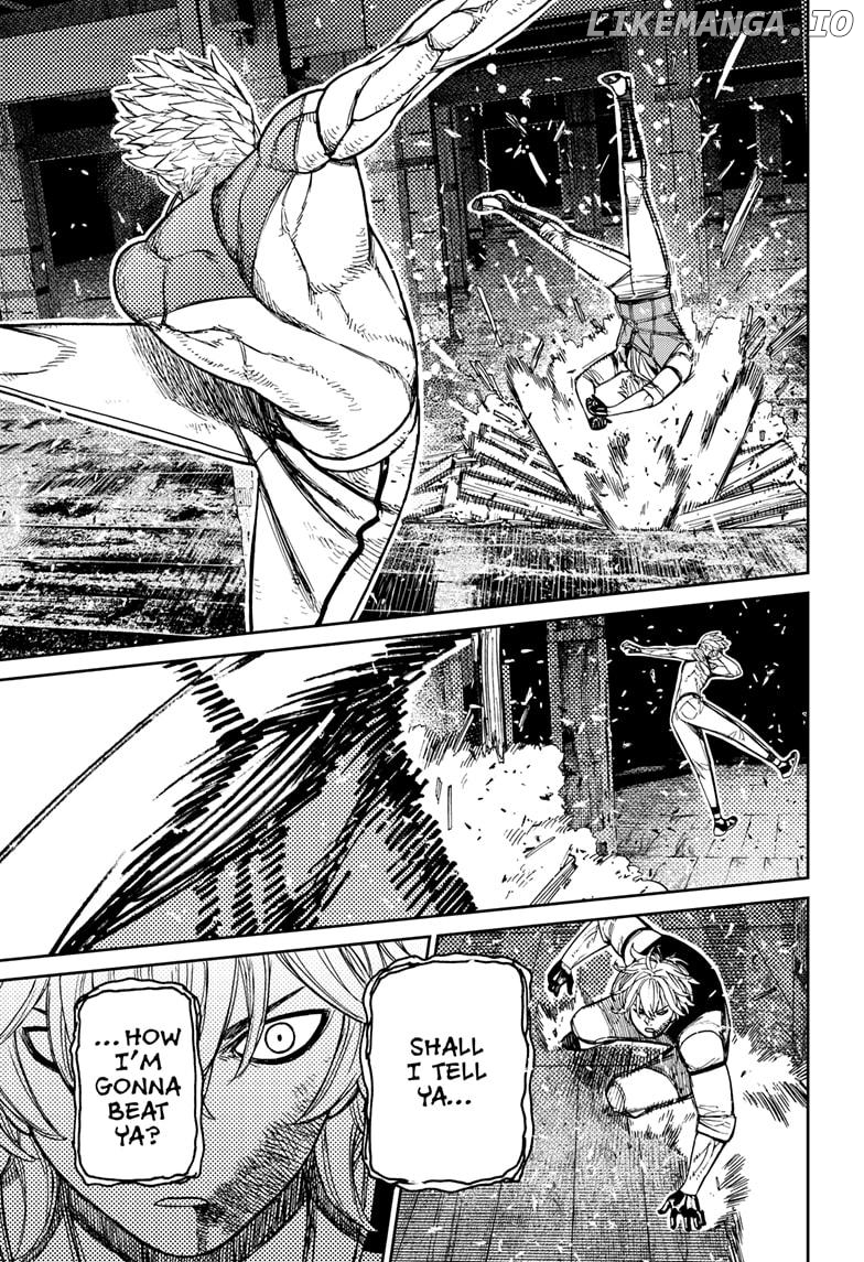 Dandadan - Manga Chapter 205 - page 17
