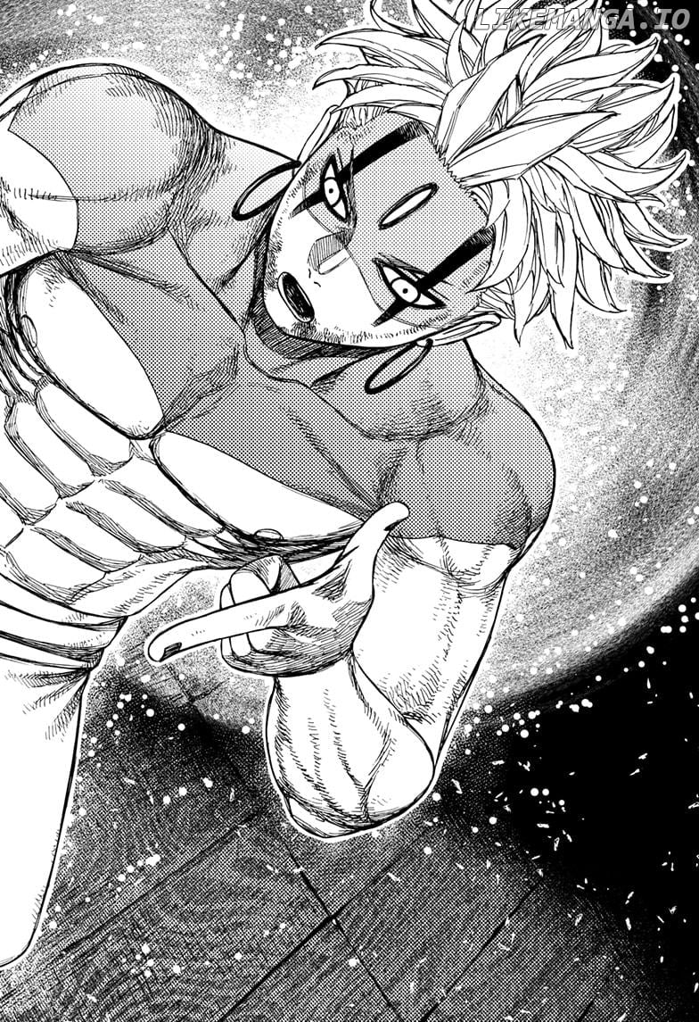 Dandadan - Manga Chapter 205 - page 18