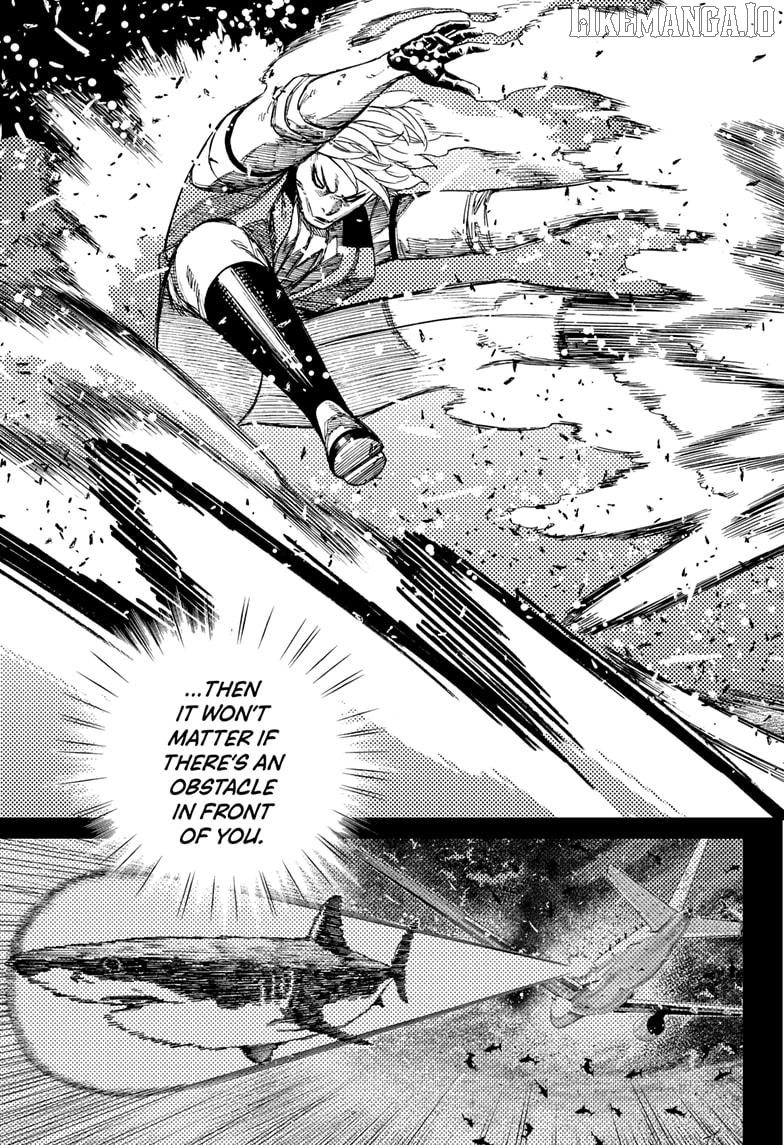 Dandadan - Manga Chapter 206 - page 11