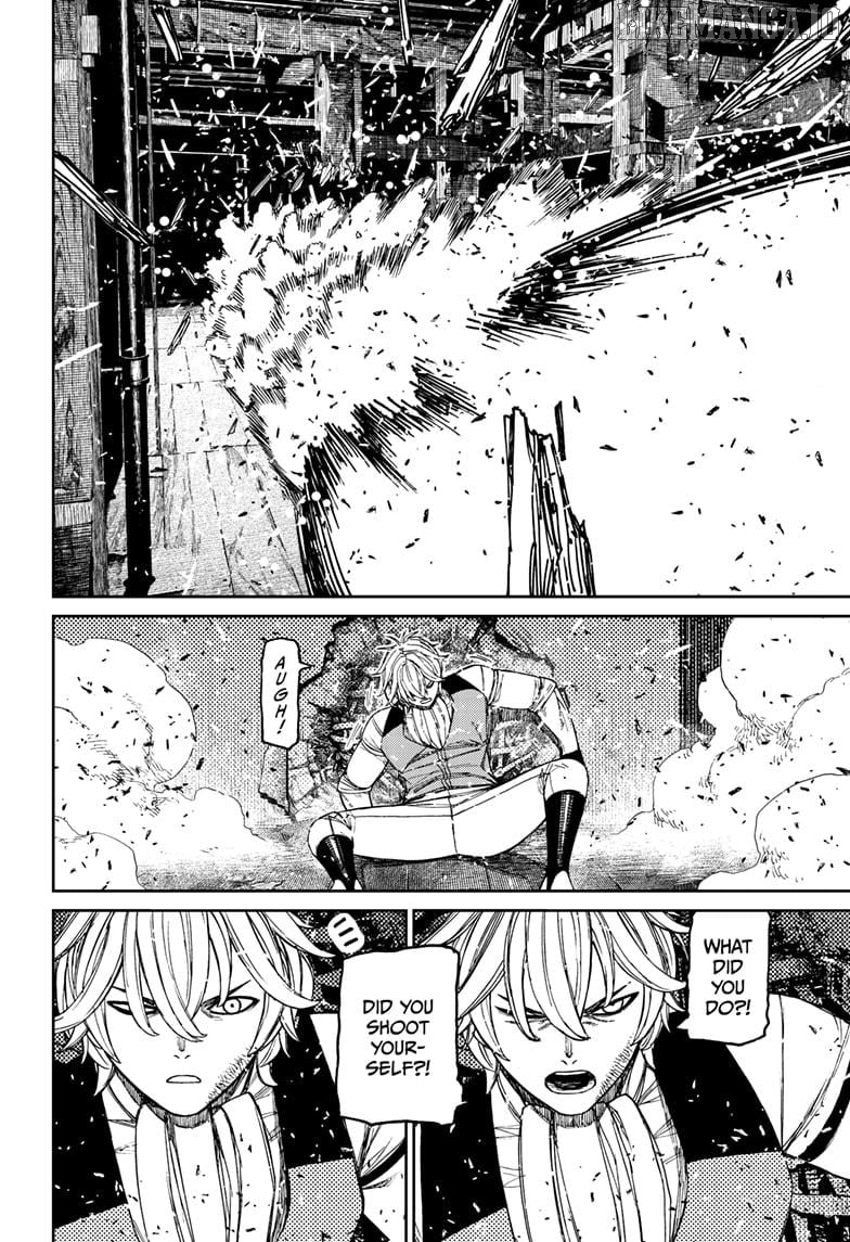 Dandadan - Manga Chapter 206 - page 12