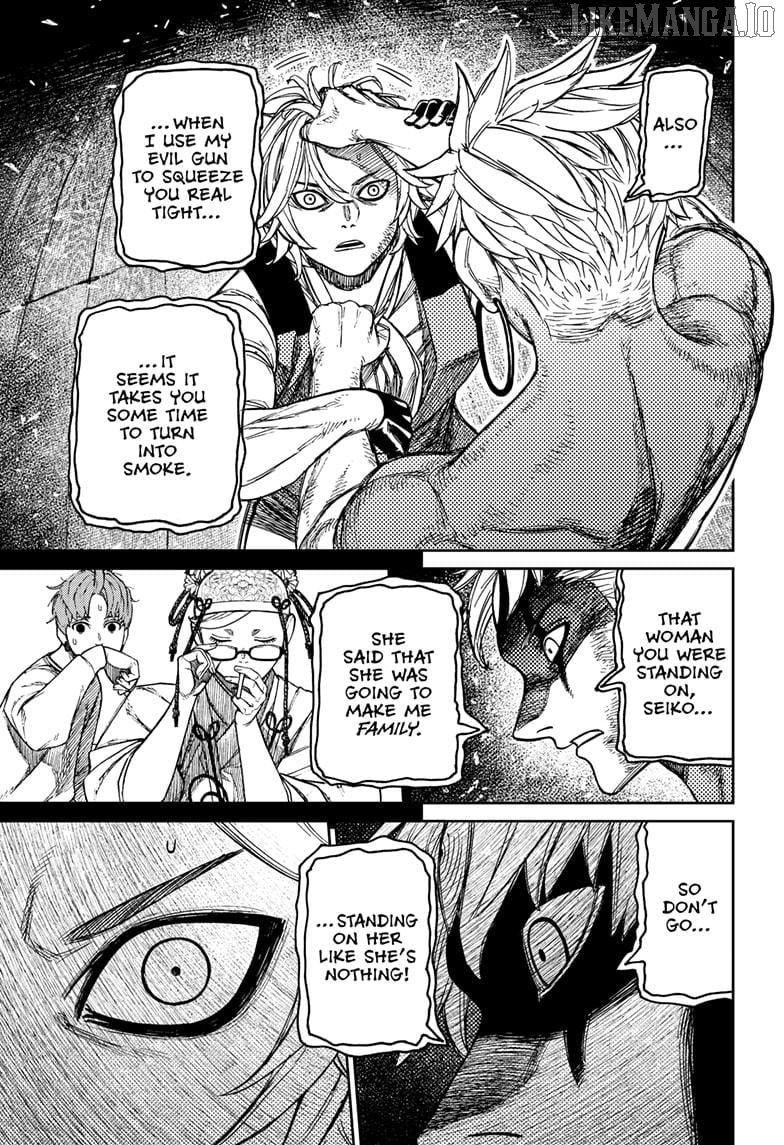 Dandadan - Manga Chapter 206 - page 15