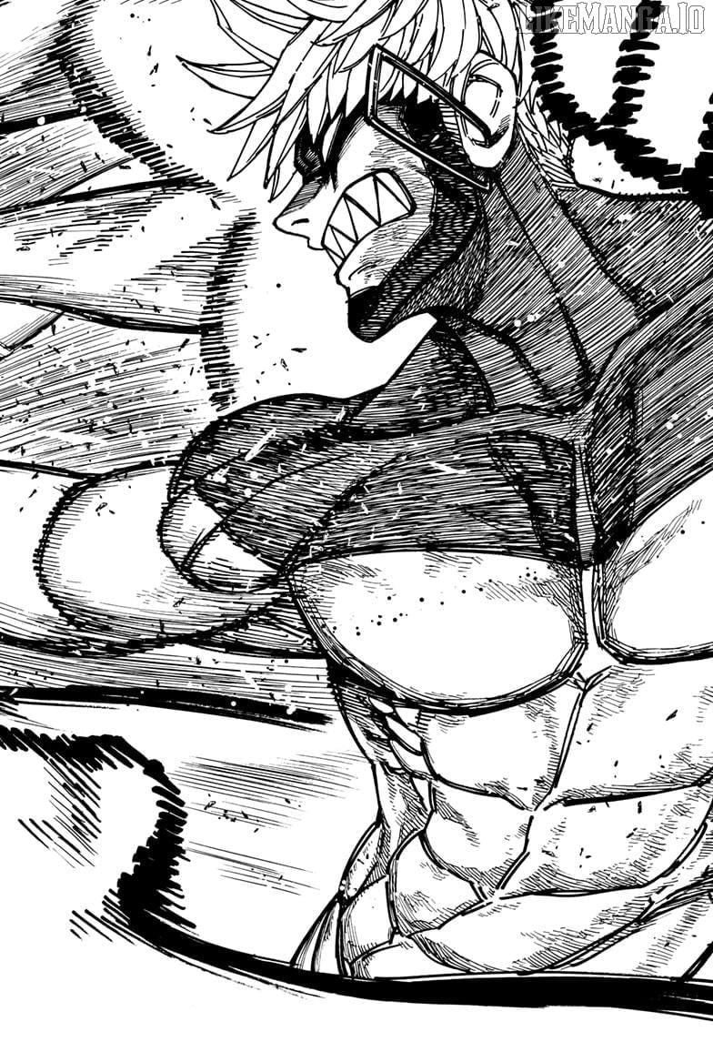 Dandadan - Manga Chapter 206 - page 16