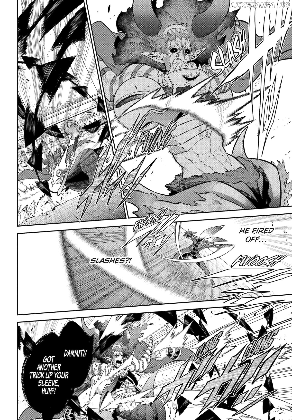 The Red Ranger Becomes an Adventurer in Another World Chapter 43 - page 22