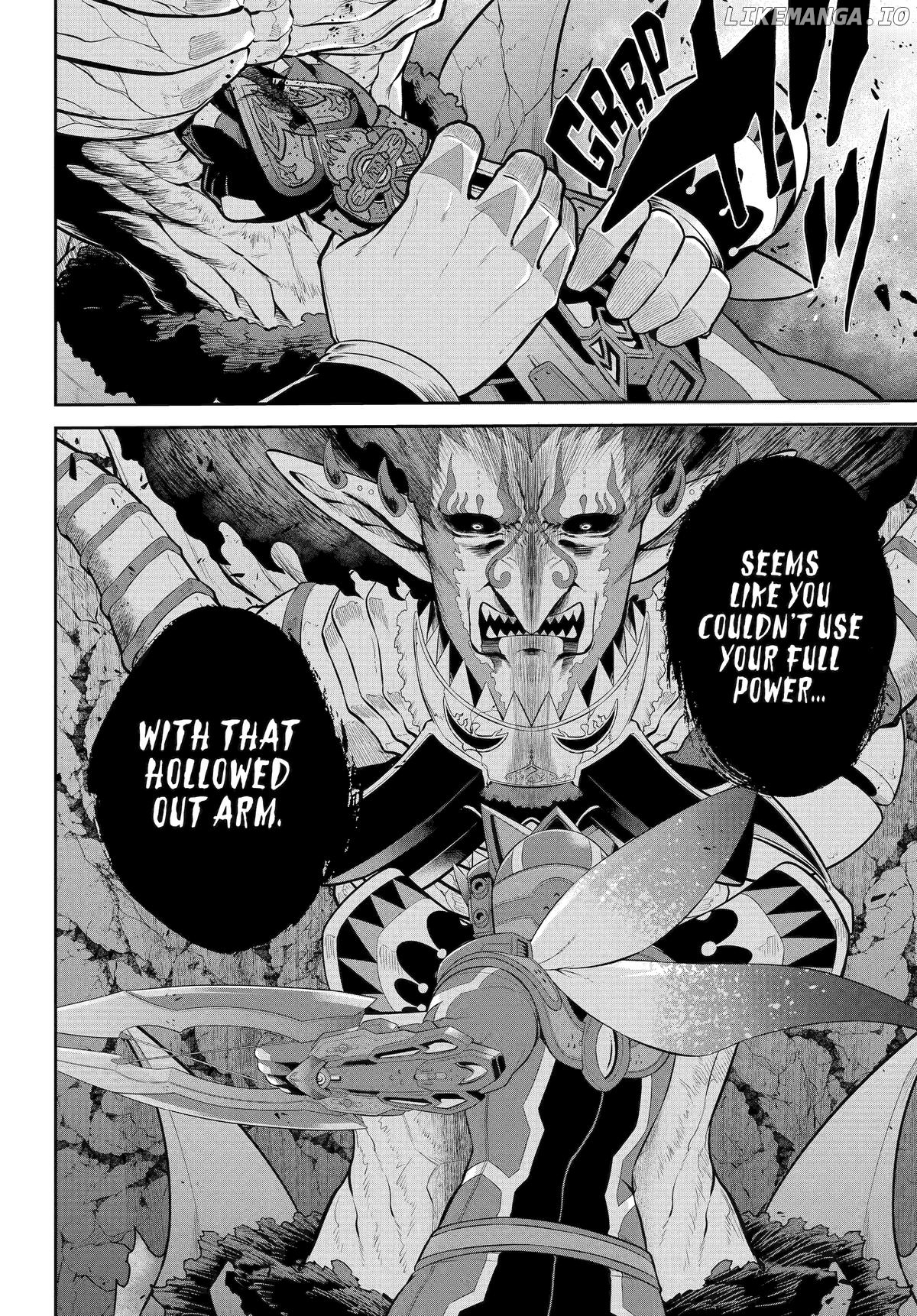 The Red Ranger Becomes an Adventurer in Another World Chapter 43 - page 26