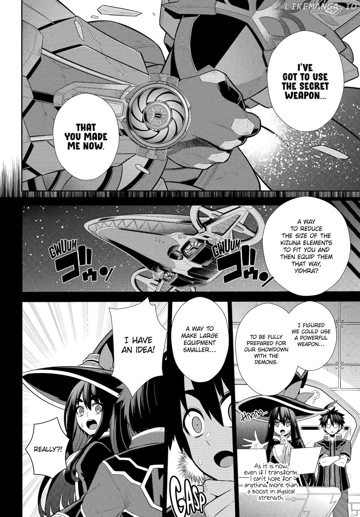 The Red Ranger Becomes an Adventurer in Another World Chapter 43 - page 28