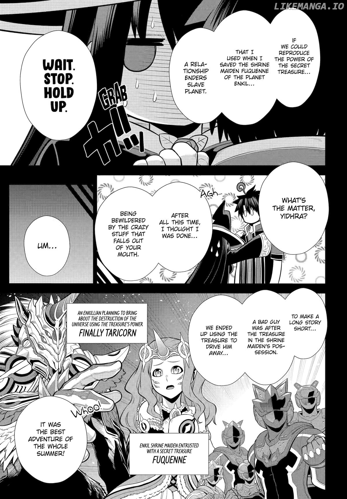 The Red Ranger Becomes an Adventurer in Another World Chapter 43 - page 29