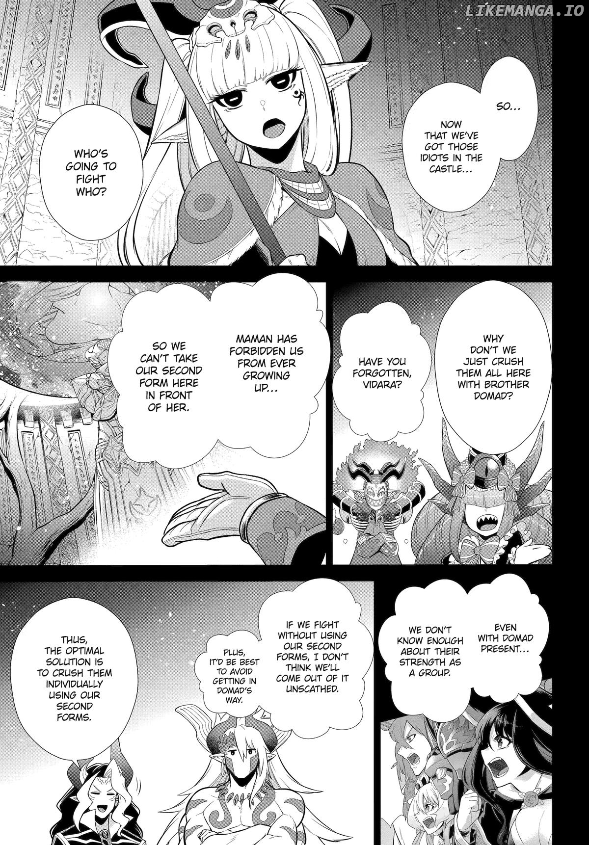 The Red Ranger Becomes an Adventurer in Another World Chapter 43 - page 3