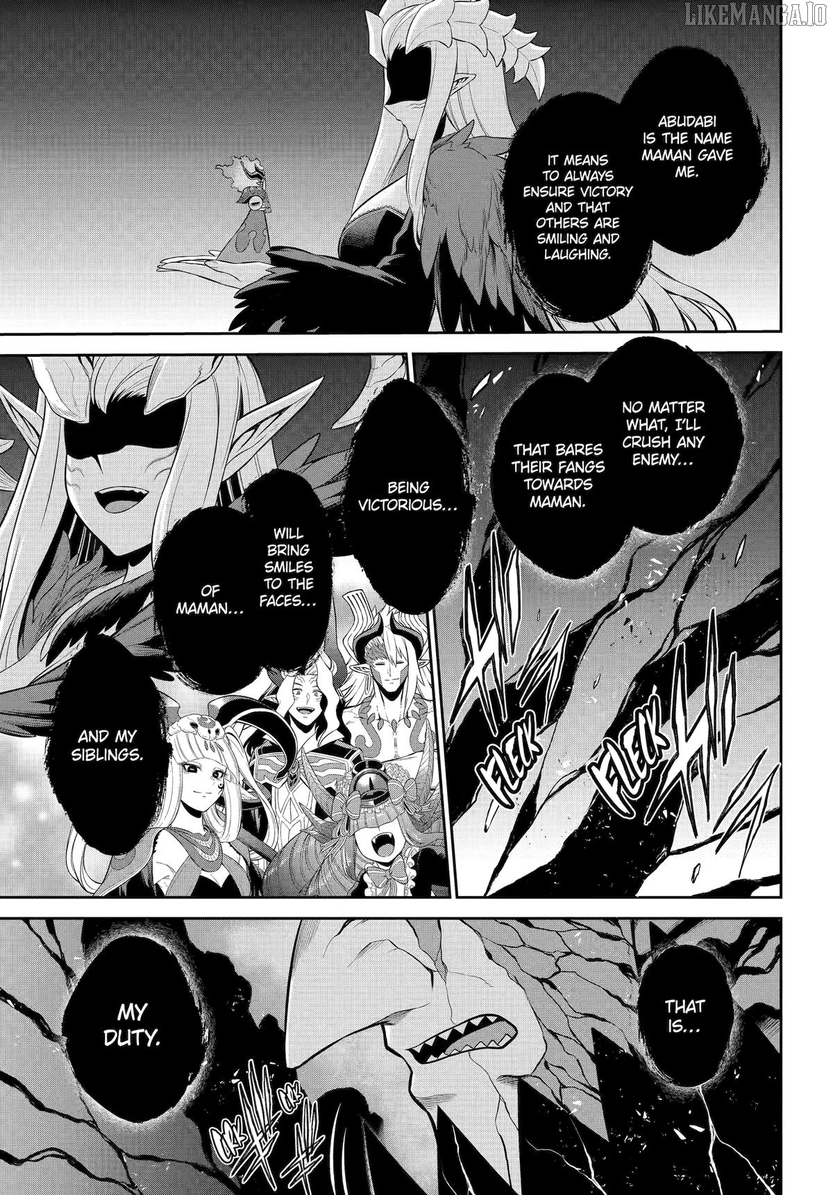 The Red Ranger Becomes an Adventurer in Another World Chapter 44 - page 15