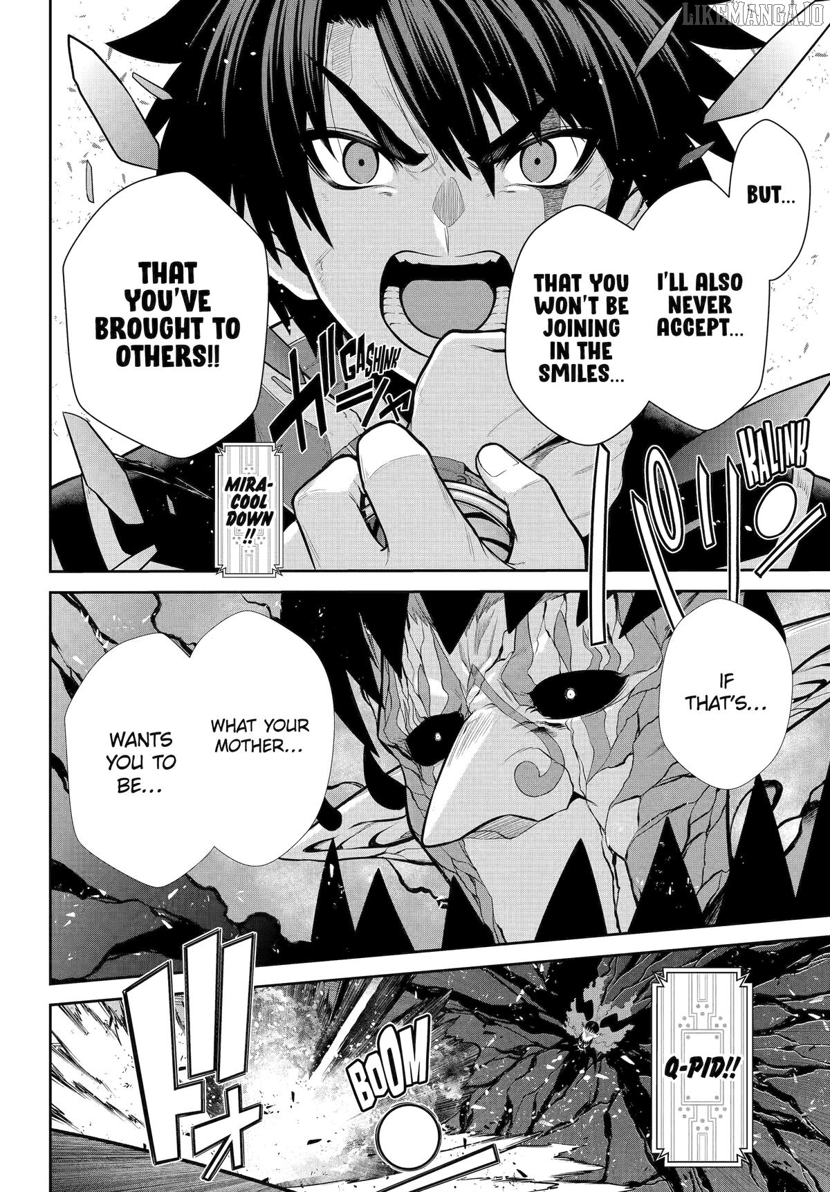 The Red Ranger Becomes an Adventurer in Another World Chapter 44 - page 18