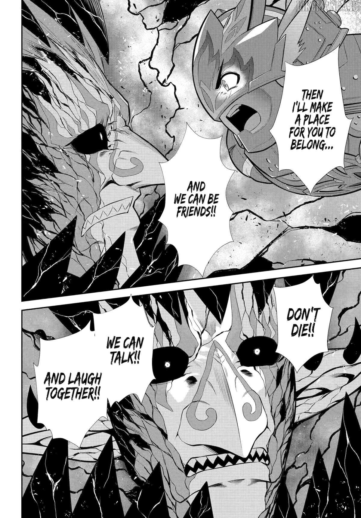 The Red Ranger Becomes an Adventurer in Another World Chapter 44 - page 23