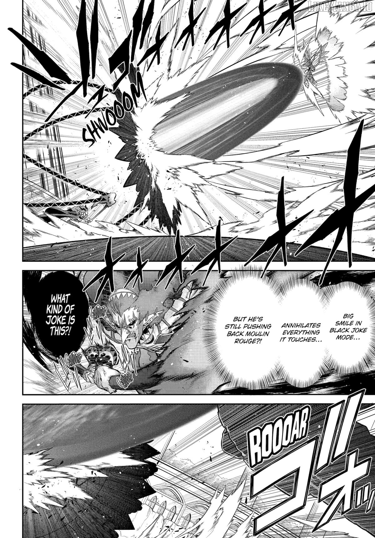 The Red Ranger Becomes an Adventurer in Another World Chapter 44 - page 3