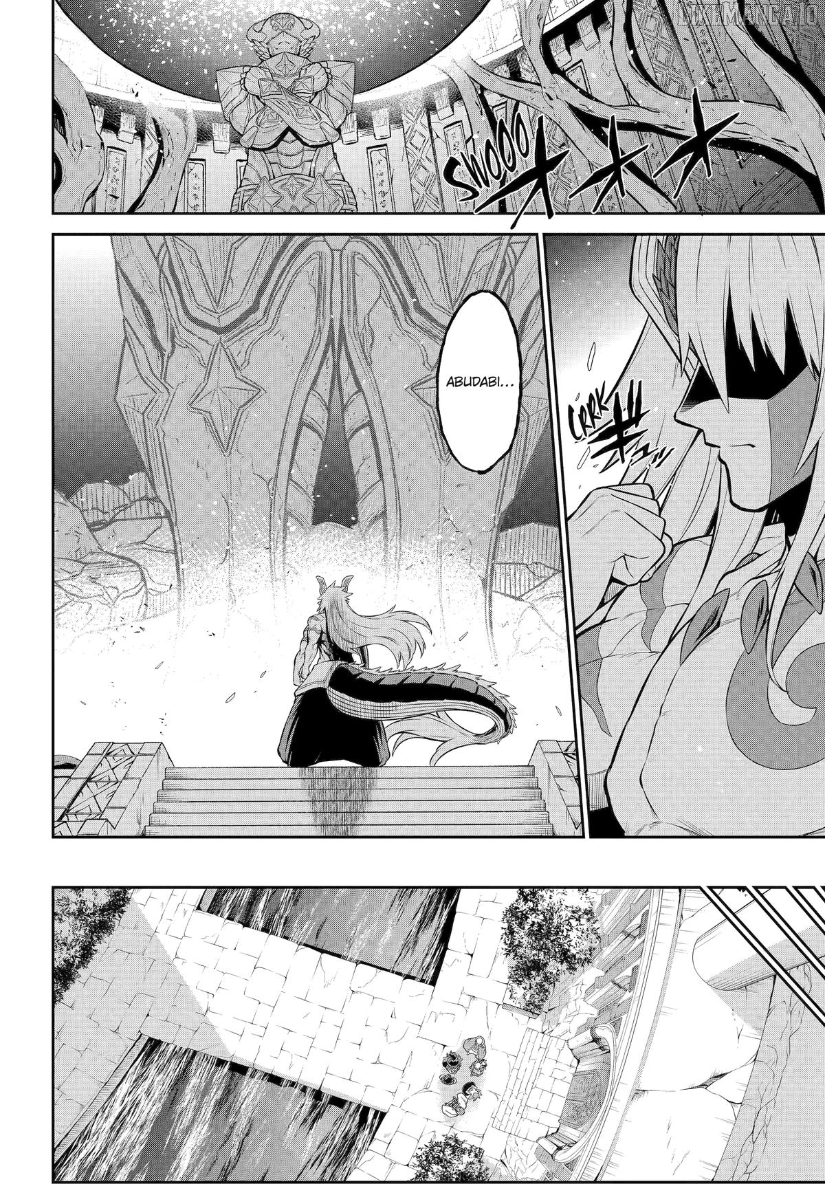 The Red Ranger Becomes an Adventurer in Another World Chapter 45 - page 12