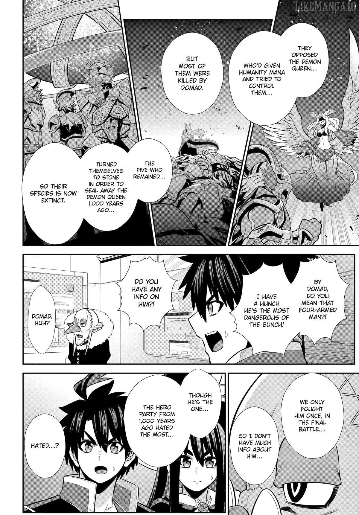 The Red Ranger Becomes an Adventurer in Another World Chapter 45 - page 20