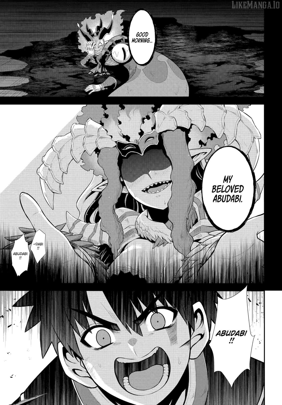 The Red Ranger Becomes an Adventurer in Another World Chapter 45 - page 3