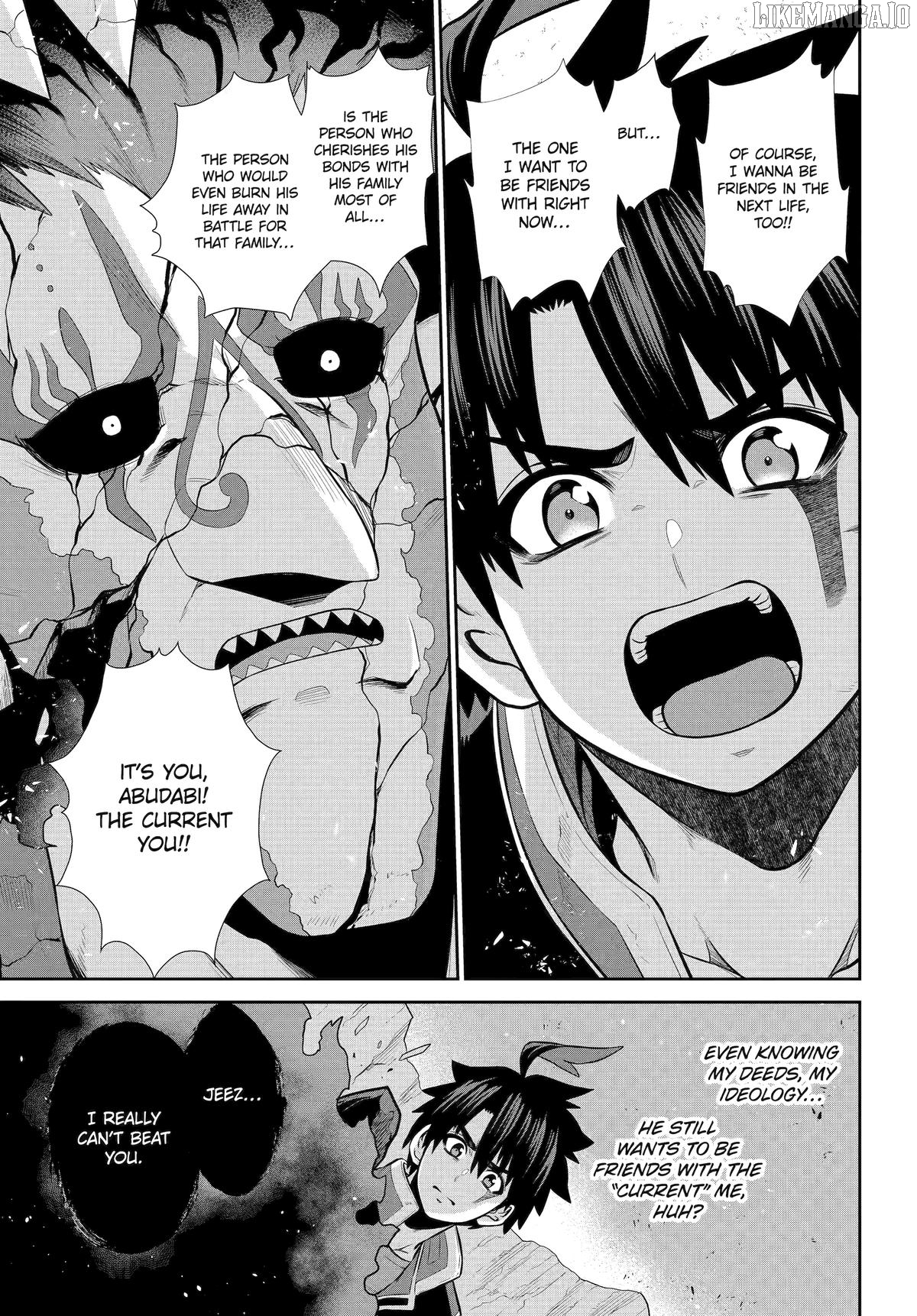 The Red Ranger Becomes an Adventurer in Another World Chapter 45 - page 9