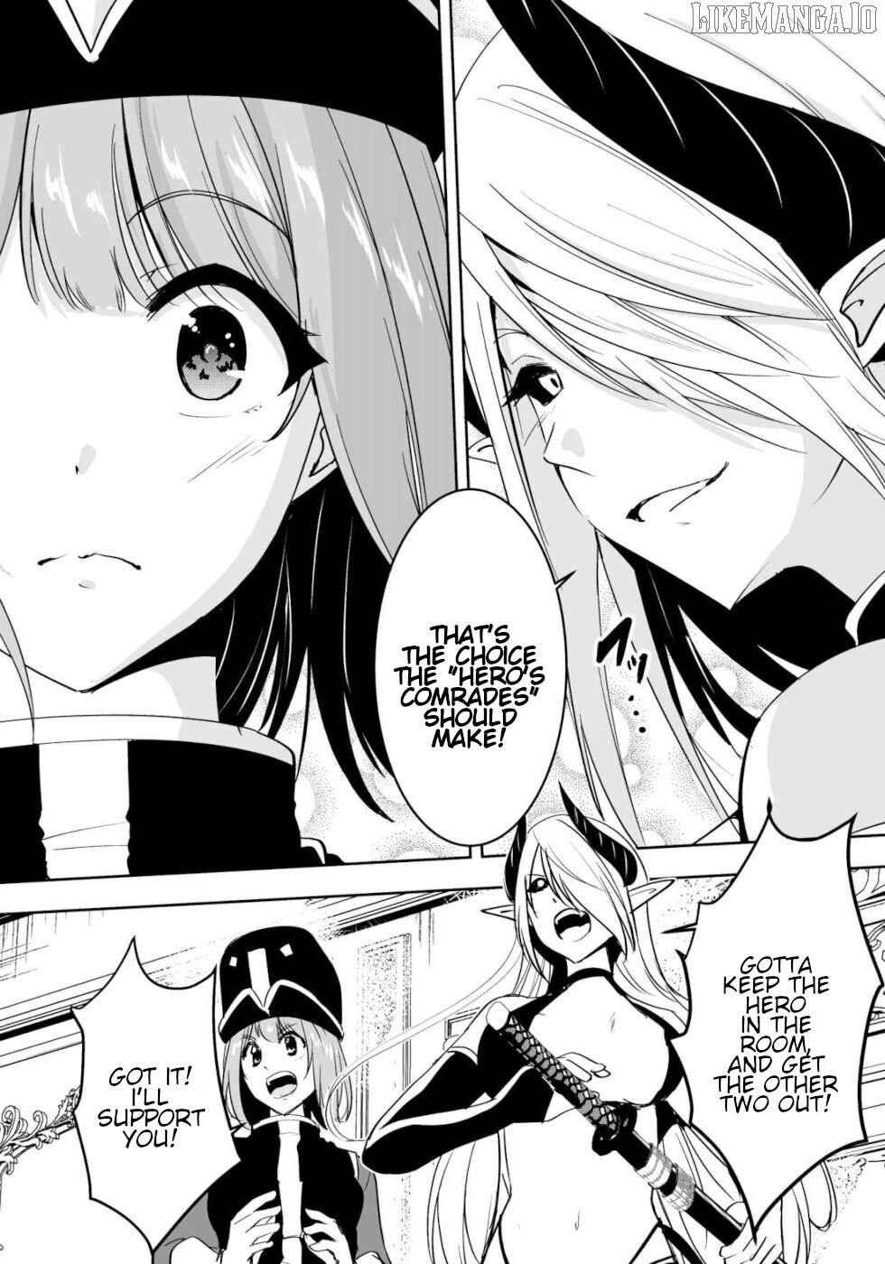 Yuusha-kun wa Tabidatenai Chapter 15.2 - page 10
