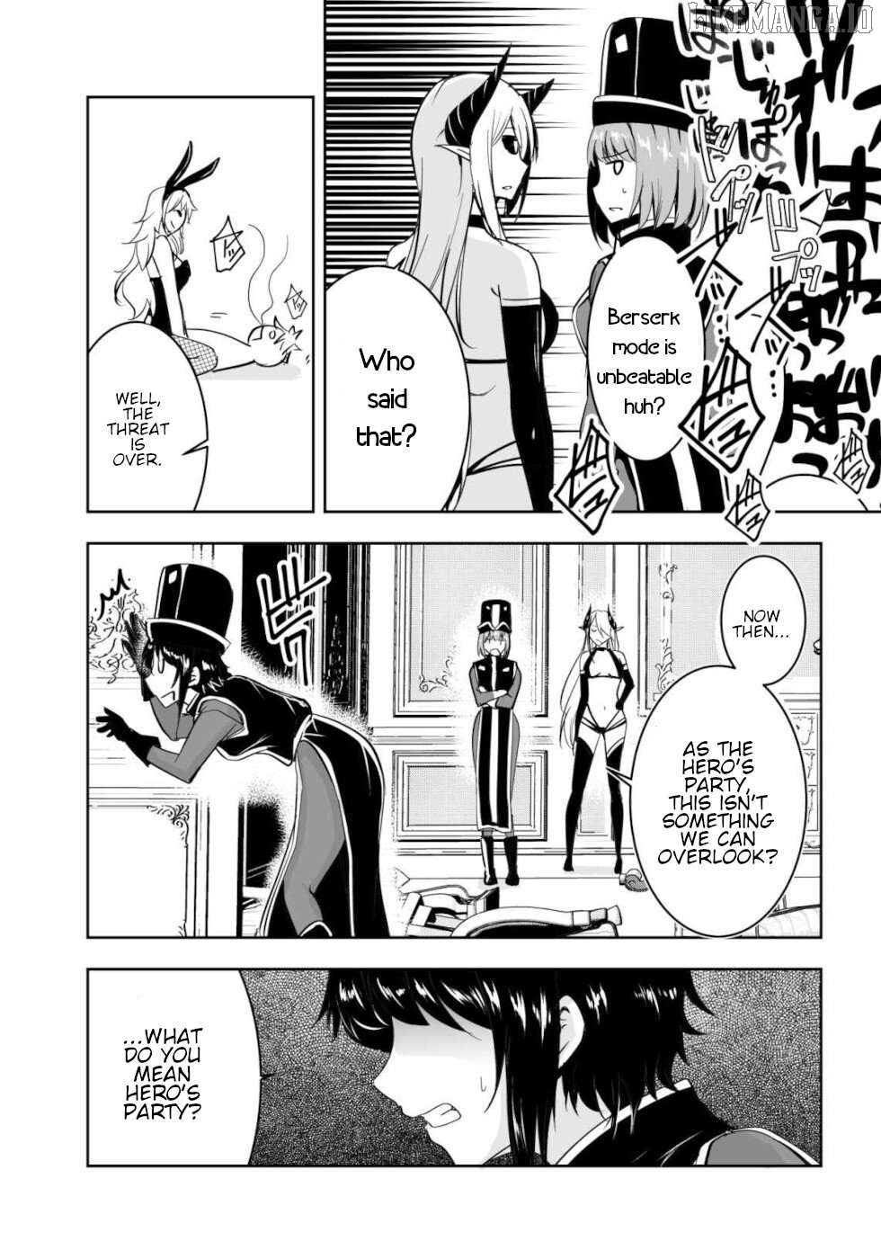 Yuusha-kun wa Tabidatenai Chapter 15.2 - page 13