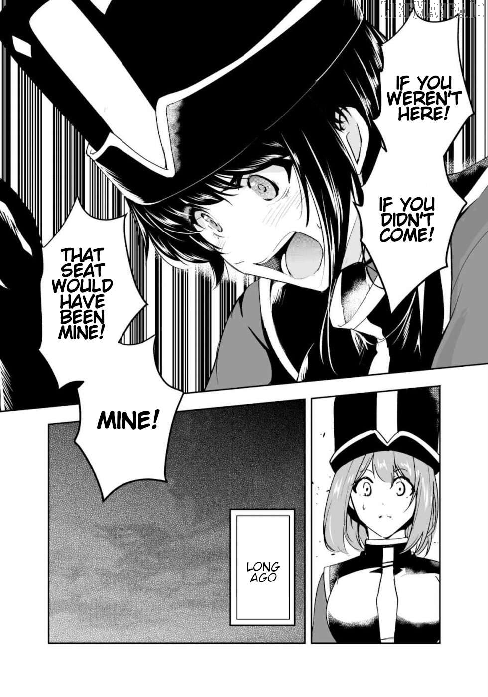 Yuusha-kun wa Tabidatenai Chapter 15.2 - page 14