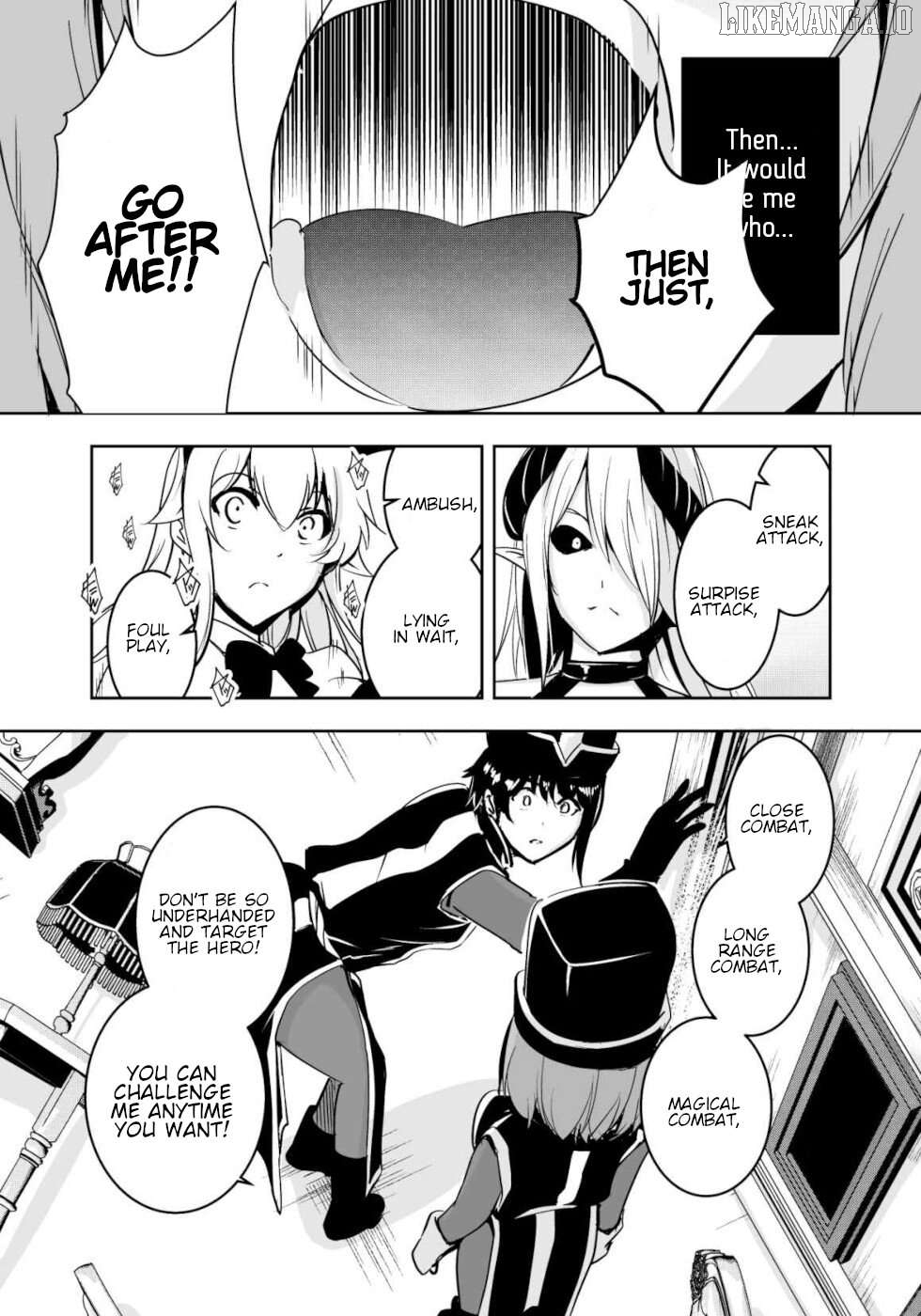 Yuusha-kun wa Tabidatenai Chapter 15.2 - page 16