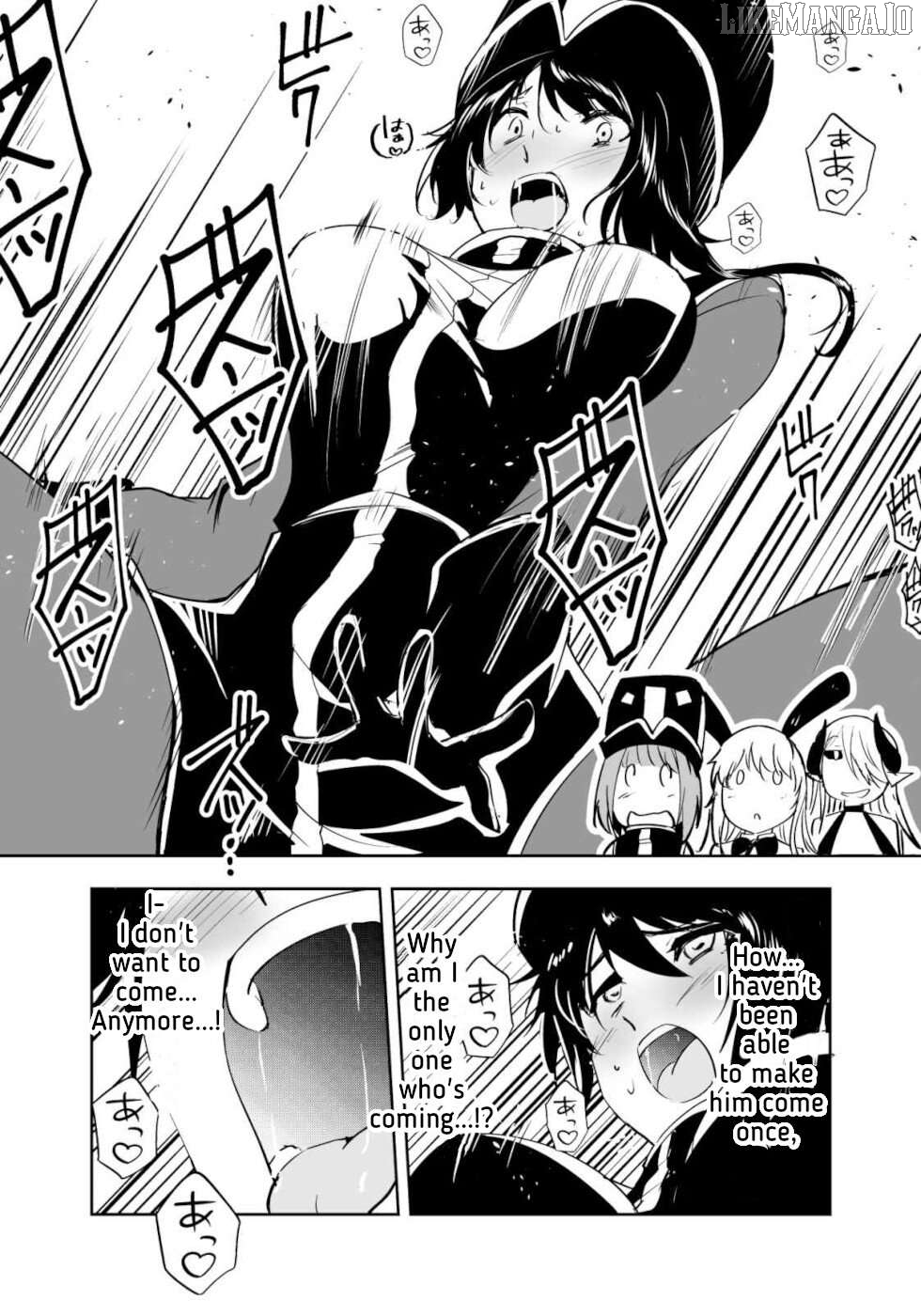 Yuusha-kun wa Tabidatenai Chapter 15.2 - page 3
