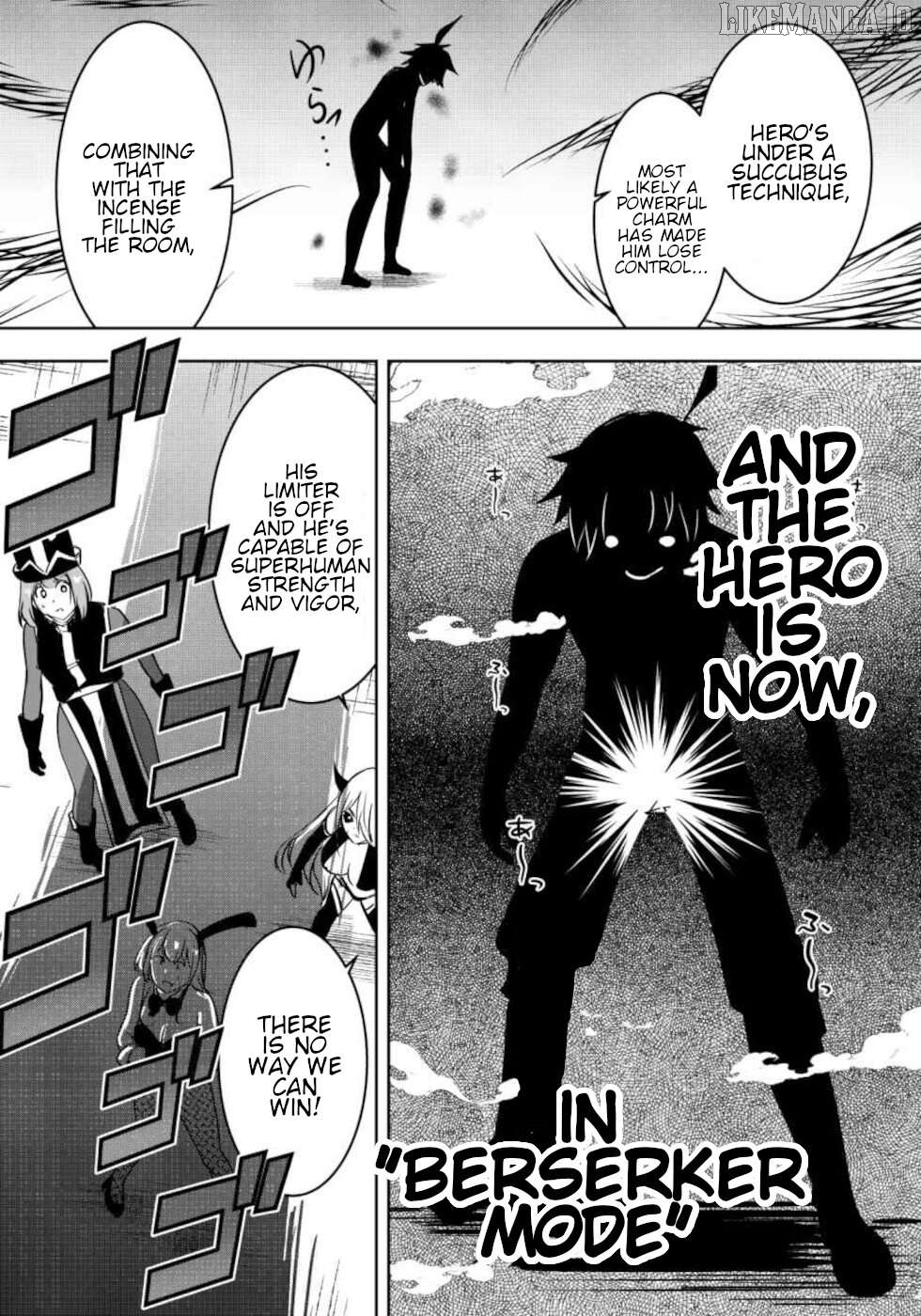 Yuusha-kun wa Tabidatenai Chapter 15.2 - page 5