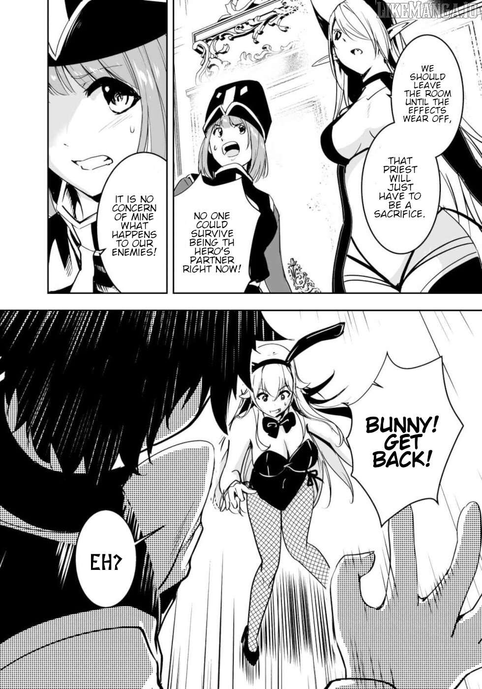 Yuusha-kun wa Tabidatenai Chapter 15.2 - page 6