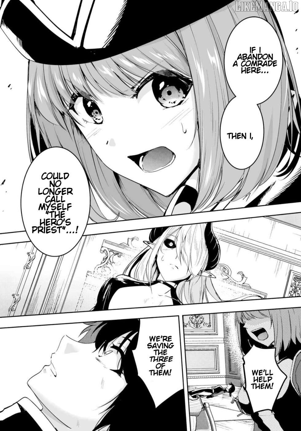 Yuusha-kun wa Tabidatenai Chapter 15.2 - page 8