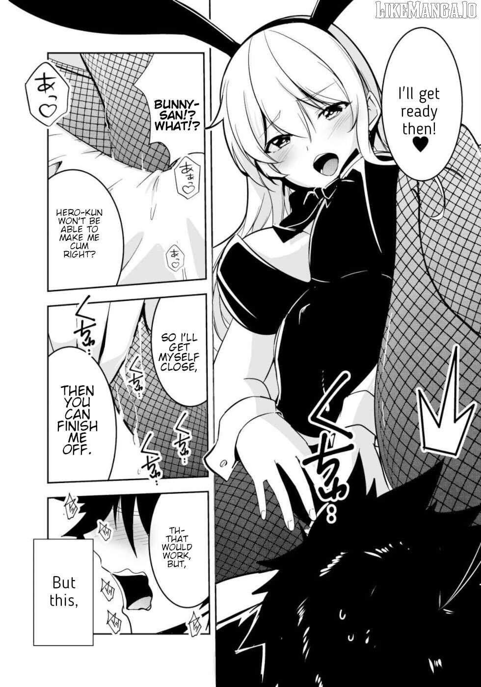 Yuusha-kun wa Tabidatenai Chapter 15.5 - page 2