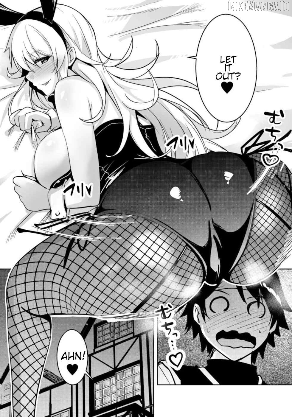 Yuusha-kun wa Tabidatenai Chapter 15.5 - page 5