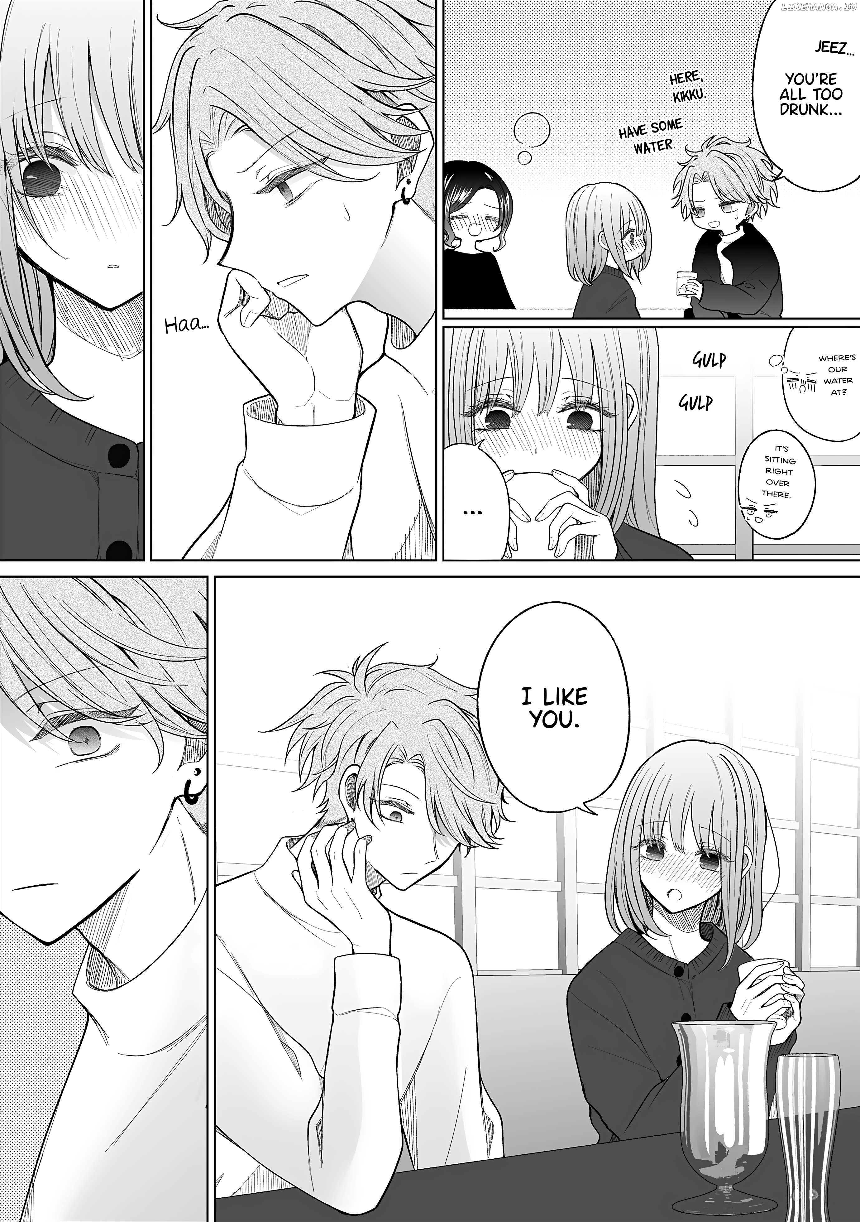 Ichizu de Bitch na Kouhai Chapter 168 - page 5