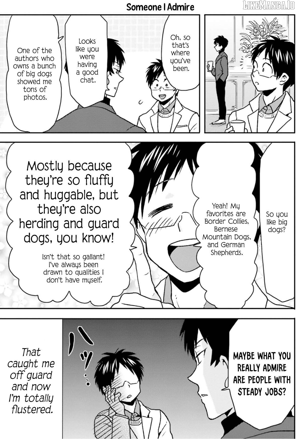 Nietzsche-sensei - Konbini ni, Satori Sedai no Shinjin ga Maiorita Chapter 68 - page 12