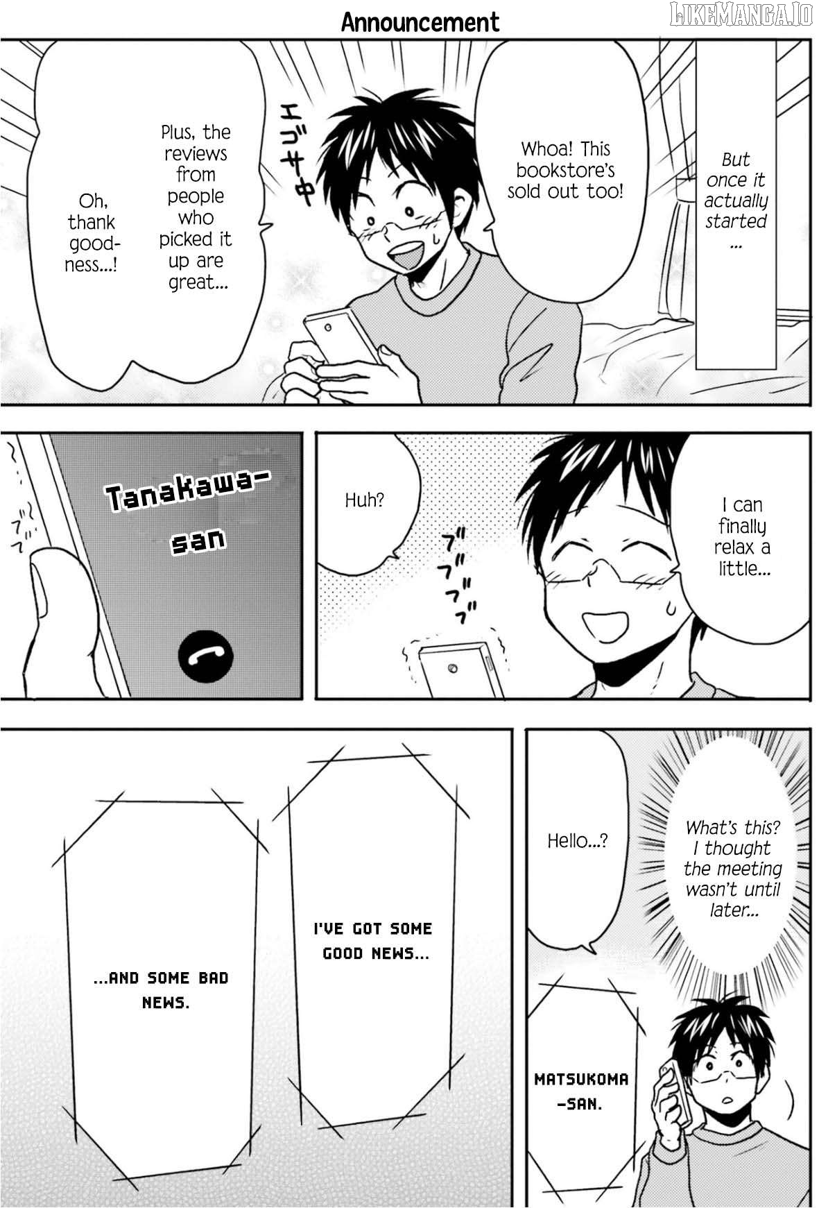 Nietzsche-sensei - Konbini ni, Satori Sedai no Shinjin ga Maiorita Chapter 68 - page 18