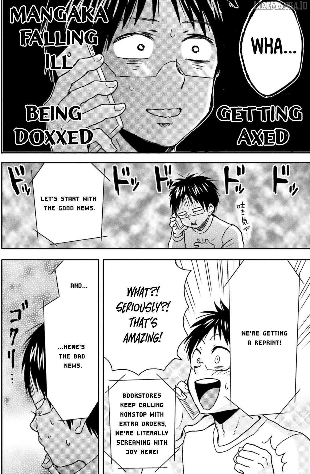 Nietzsche-sensei - Konbini ni, Satori Sedai no Shinjin ga Maiorita Chapter 68 - page 19