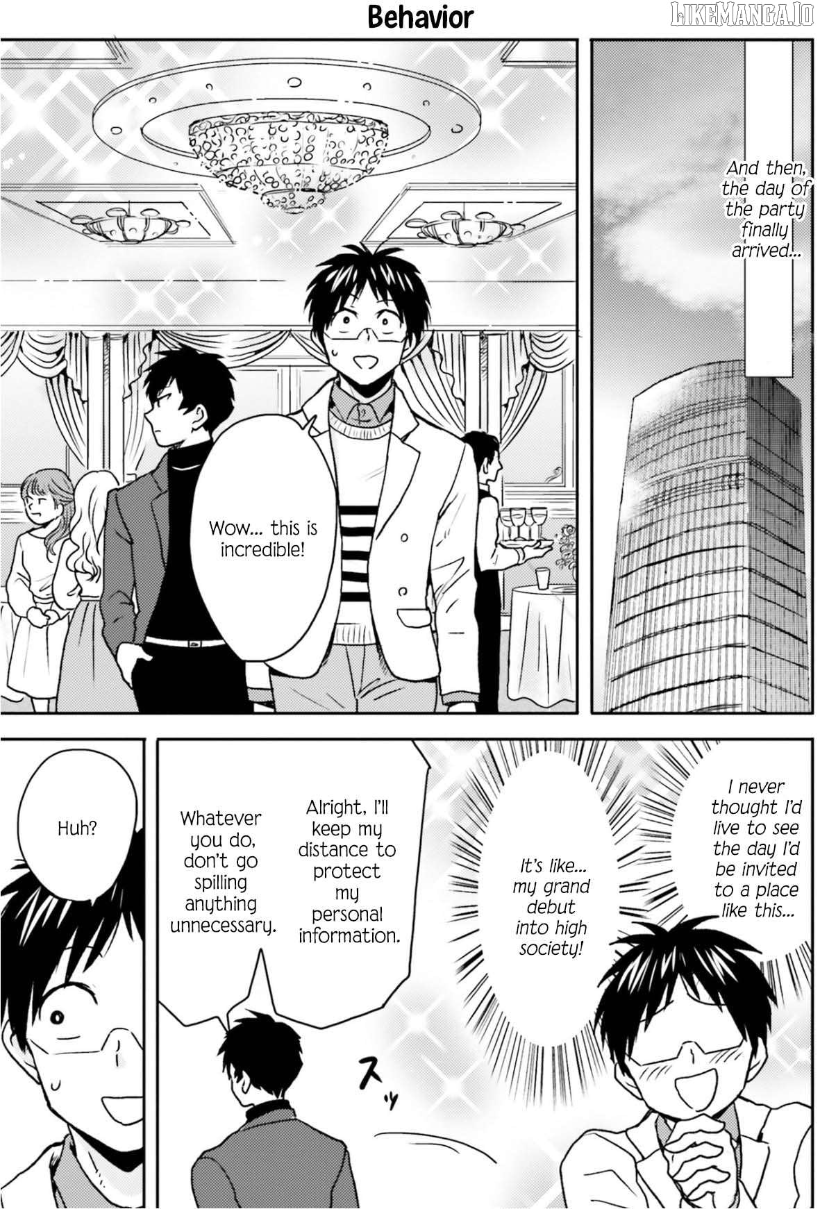 Nietzsche-sensei - Konbini ni, Satori Sedai no Shinjin ga Maiorita Chapter 68 - page 6