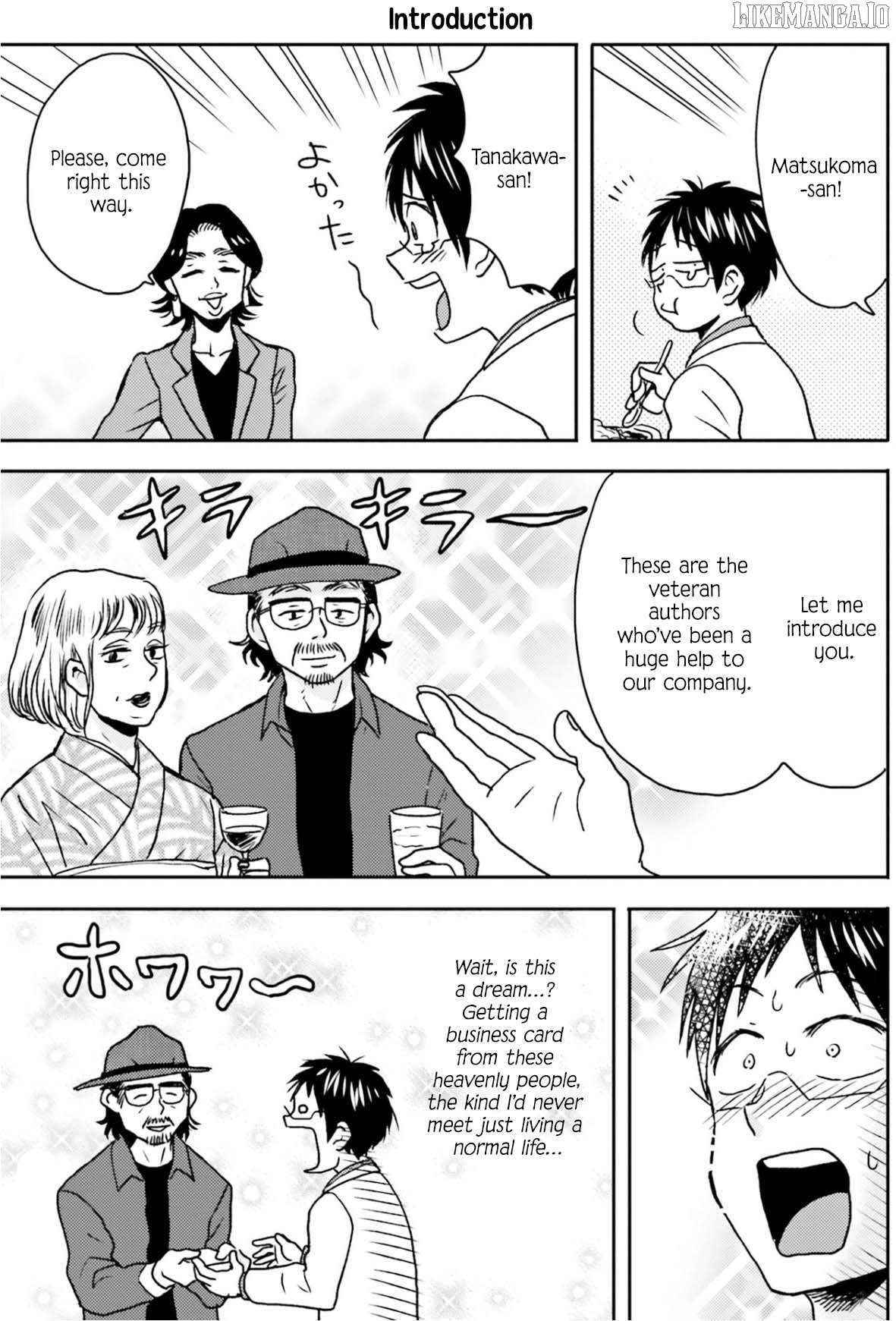 Nietzsche-sensei - Konbini ni, Satori Sedai no Shinjin ga Maiorita Chapter 68 - page 8