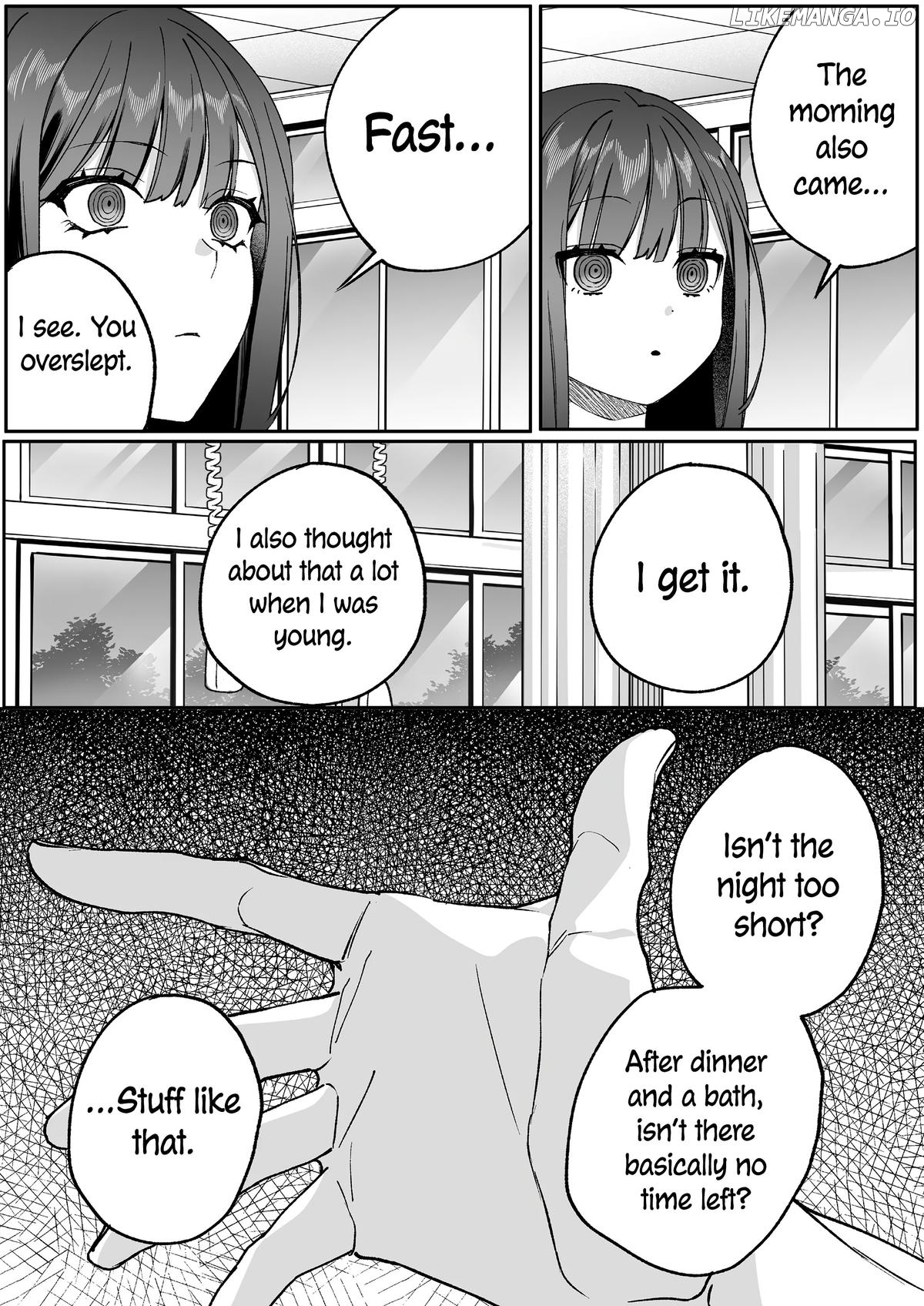 Jirai Nandesu ka? Chihara-san Chapter 84 - page 6
