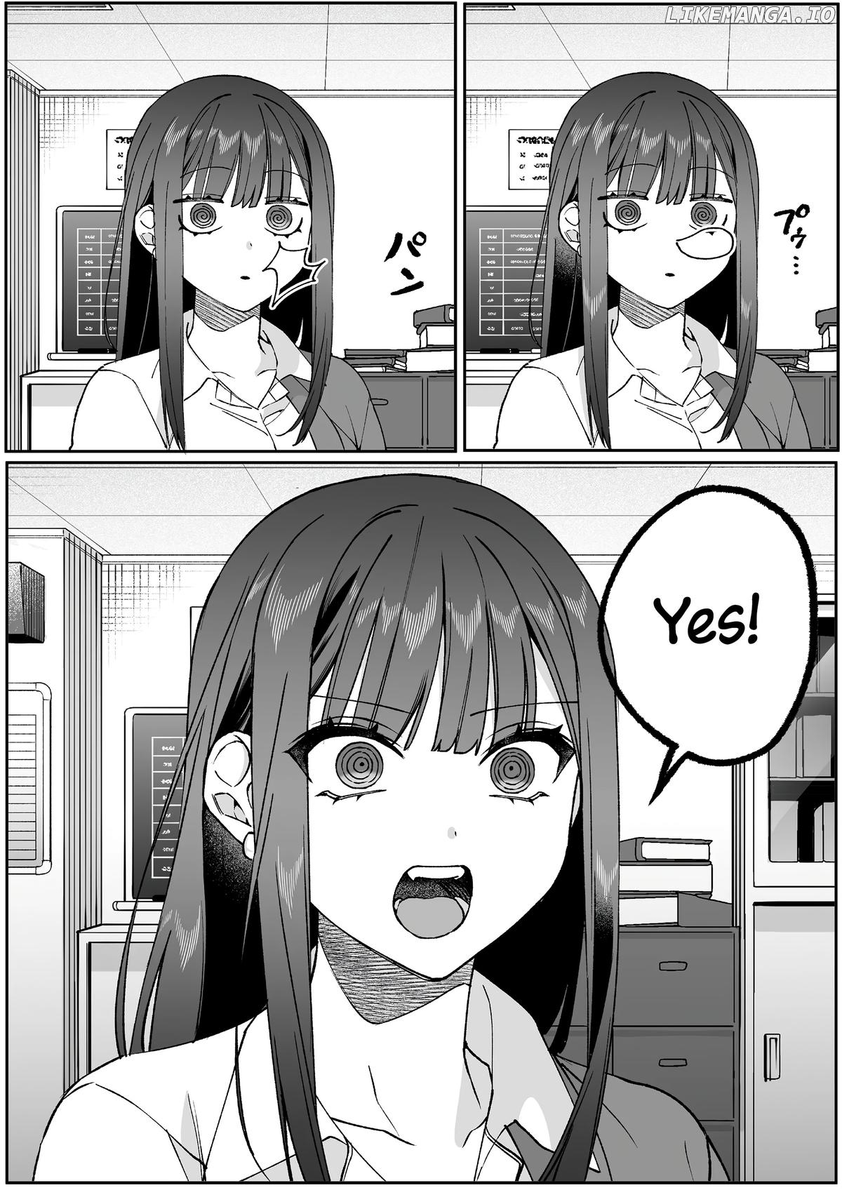 Jirai Nandesu ka? Chihara-san Chapter 84 - page 9