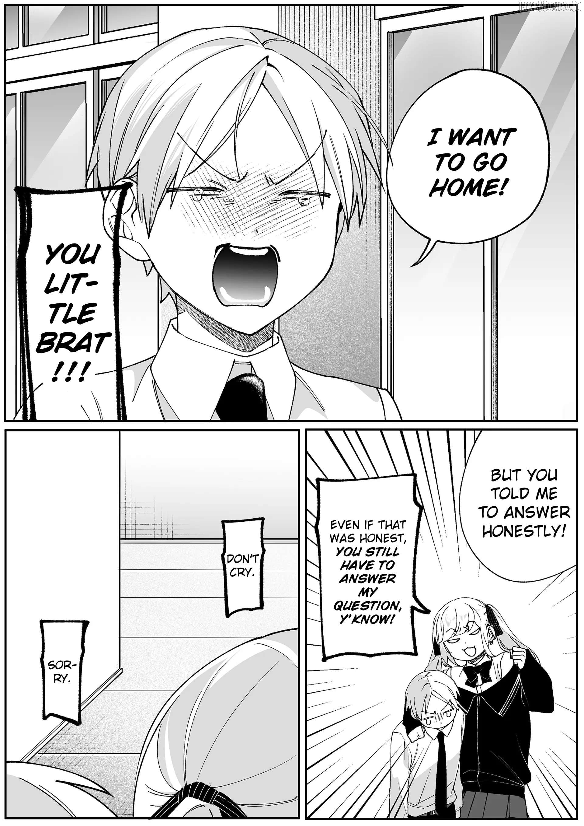Jirai Nandesu ka? Chihara-san Chapter 85 - page 5