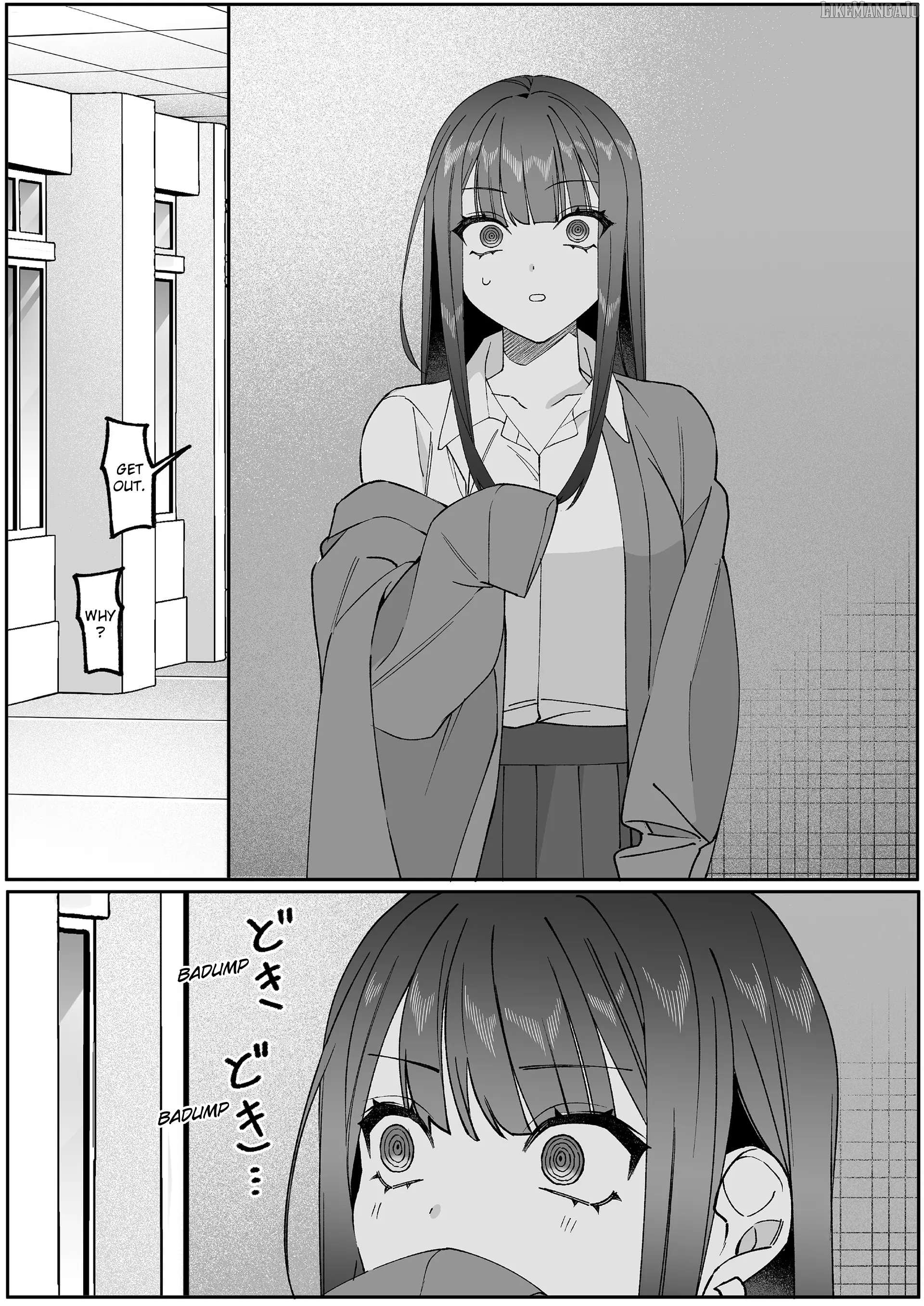 Jirai Nandesu ka? Chihara-san Chapter 85 - page 6